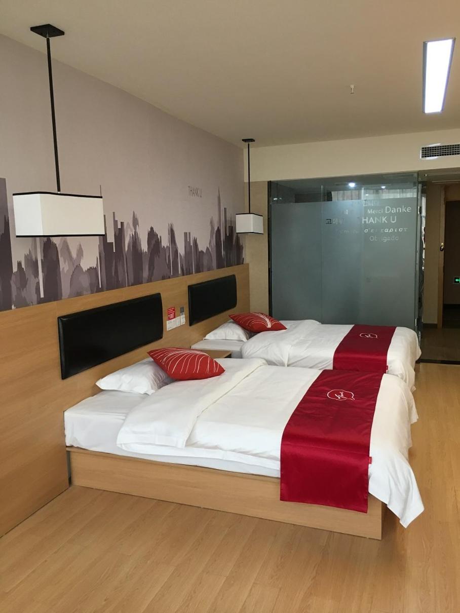 Mainland Chinese Citizens - Deluxe Twin Room
