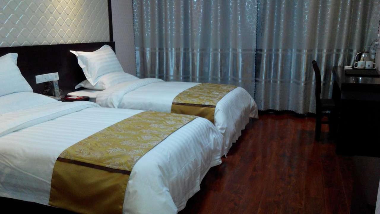 Mainland Chinese Citizens - Superior Twin Room photo 2