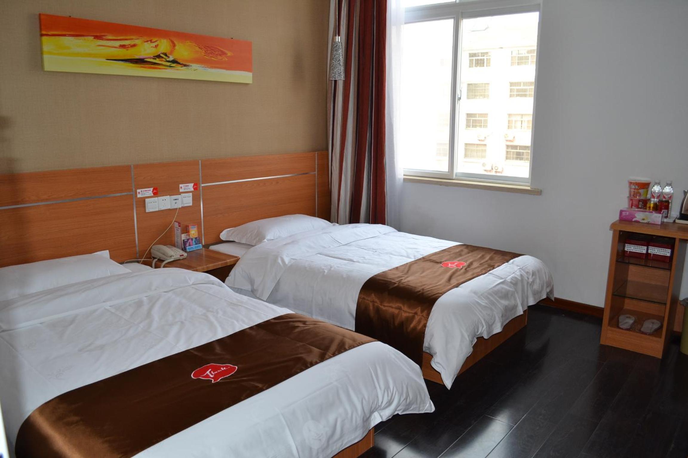 Mainland Chinese Citizens - Standard Twin Room photo 1