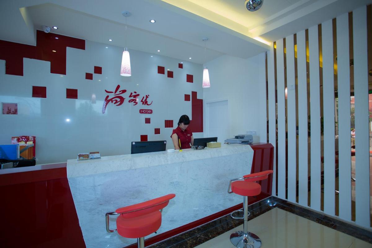 Mainland Chinese Citizens - Standard Double Room photo 2