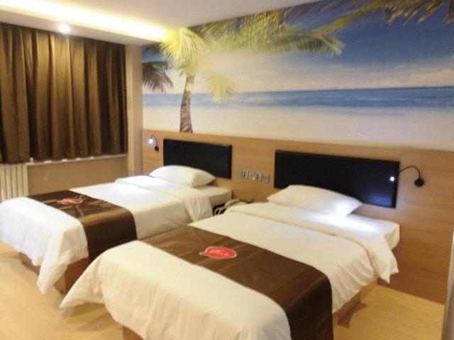 Mainland Chinese Citizens - Standard Twin Room