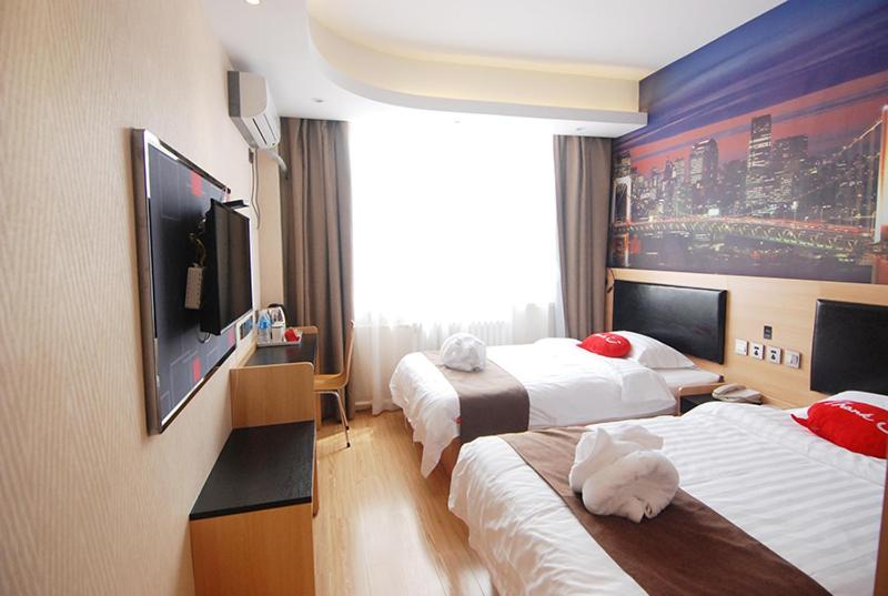 Mainland Chinese Citizens - Superior Twin Room photo 3
