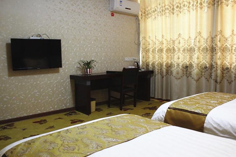 Mainland Chinese Citizens - Superior Twin Room photo 3