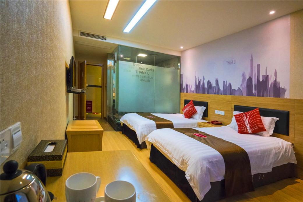 Mainland Chinese Citizens - Standard Double Room photo 2