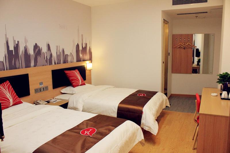Mainland Chinese Citizens - Standard Twin Room photo 1