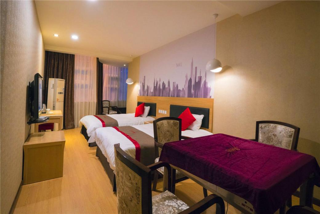 Mainland Chinese Citizens - Standard Double Room photo 1