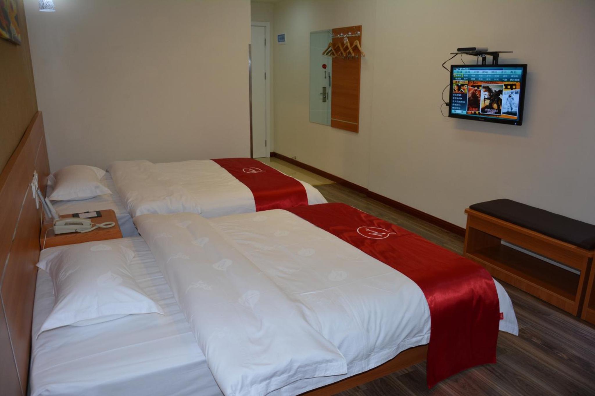Mainland Chinese Citizens - Superior Twin Room photo 1