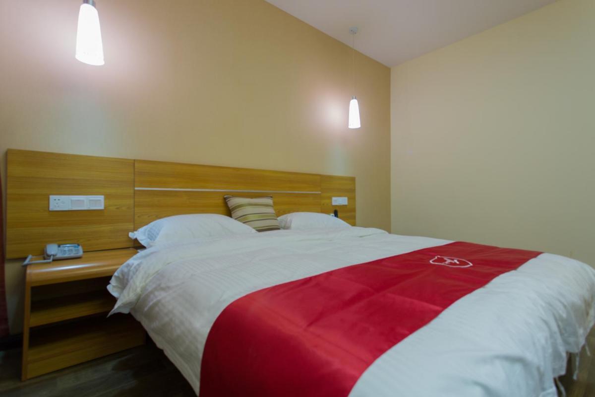 Mainland Chinese Citizens - Standard Double Room photo 1