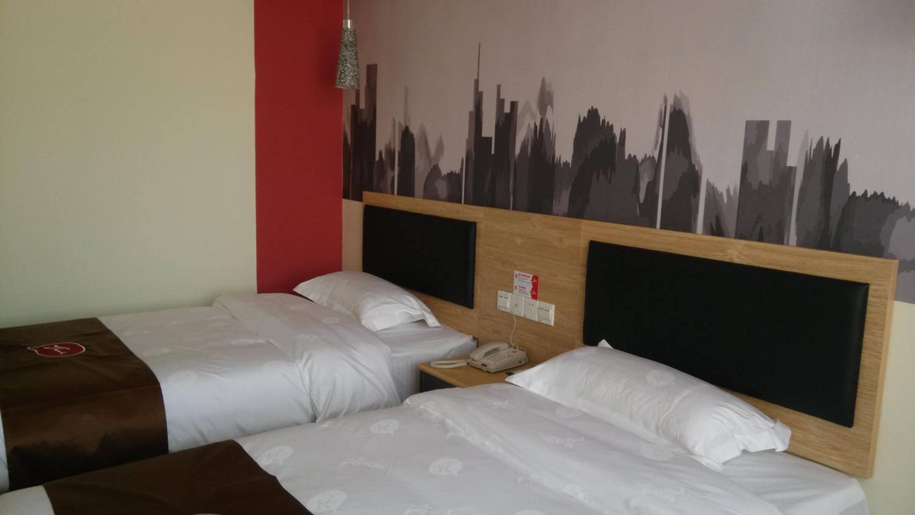 Mainland Chinese Citizens - Digital Twin Room photo 2