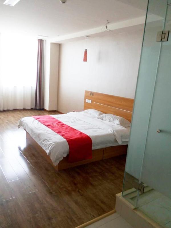 Mainland Chinese Citizens - Special Offer Double Room photo 2