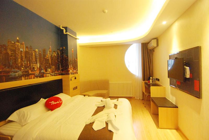 Mainland Chinese Citizens - Special Offer Double Room photo 2