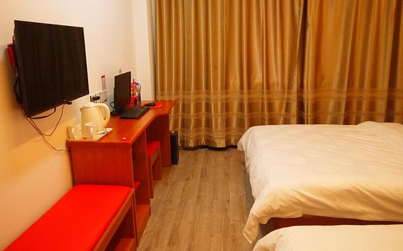 Mainland Chinese Citizens - Standard Twin Room