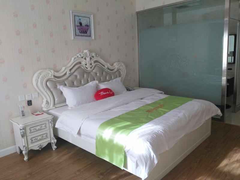 Mainland Chinese Citizens - Digital Double Room photo 2