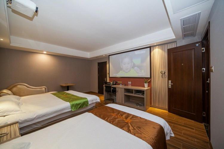 Mainland Chinese Citizens - Digital Room with Home Theater