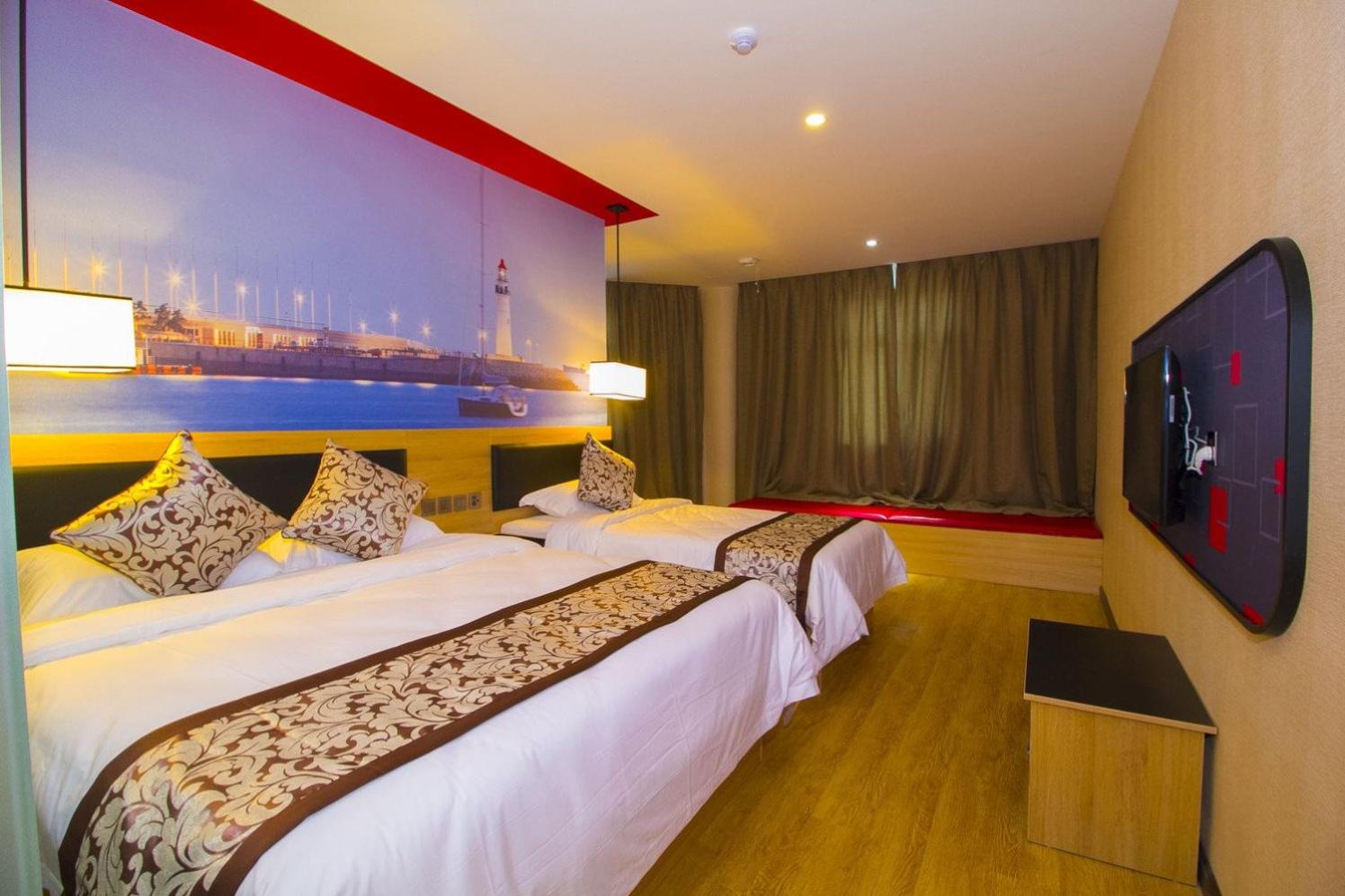 Mainland Chinese Citizens - Family Room