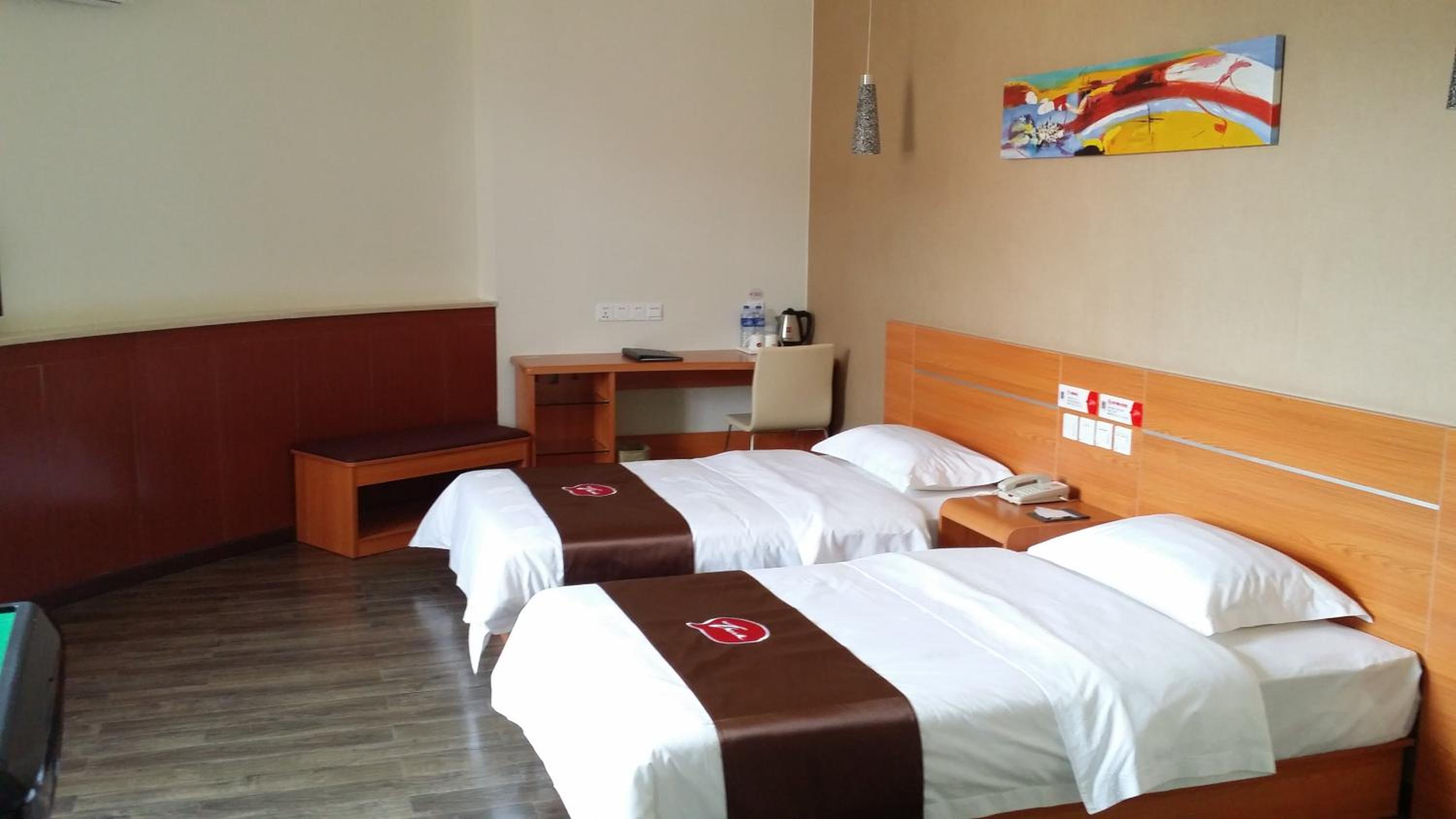 Mainland Chinese Citizens - Superior Twin Room photo 2