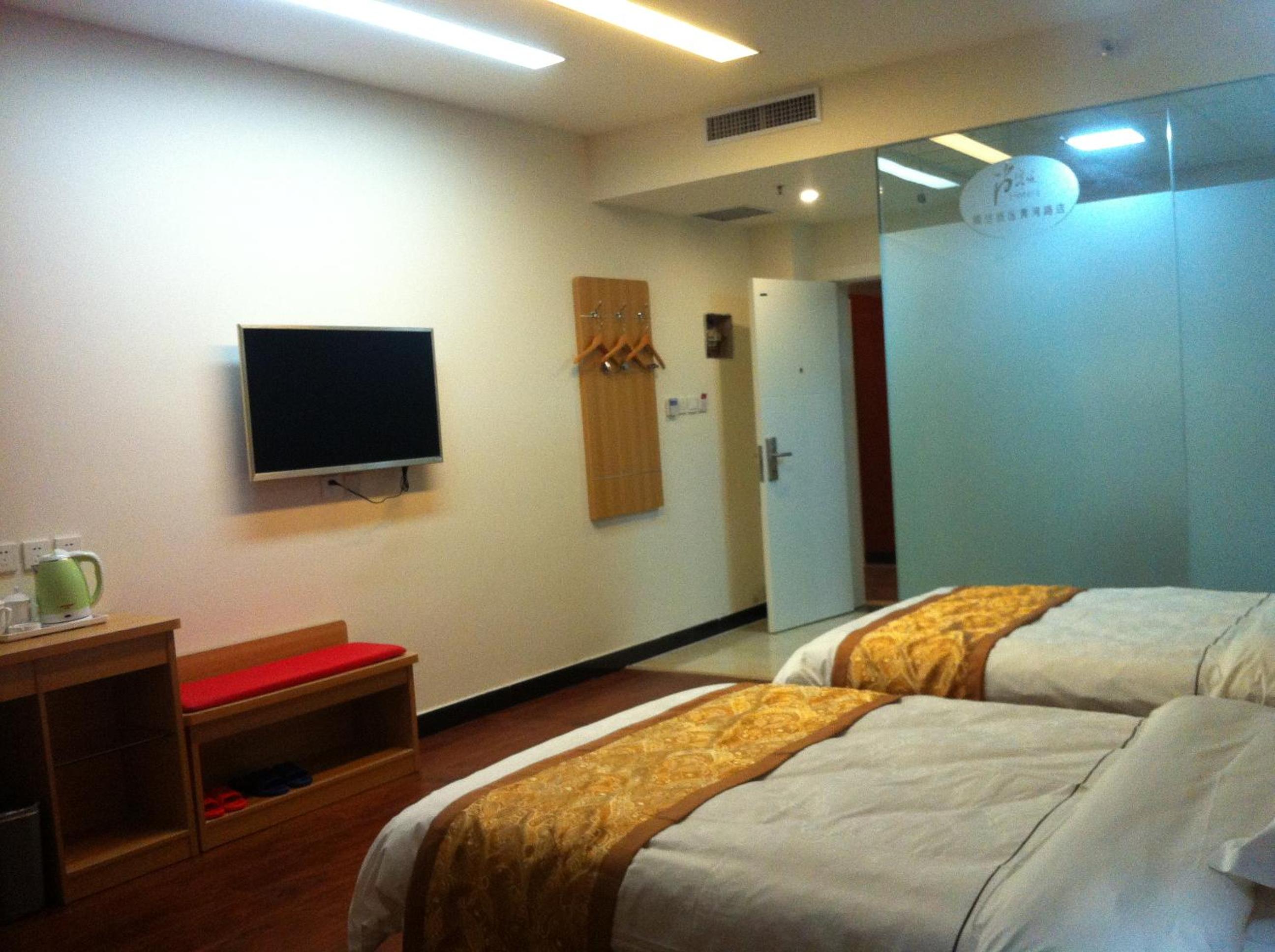 Mainland Chinese Citizens - Superior Twin Room