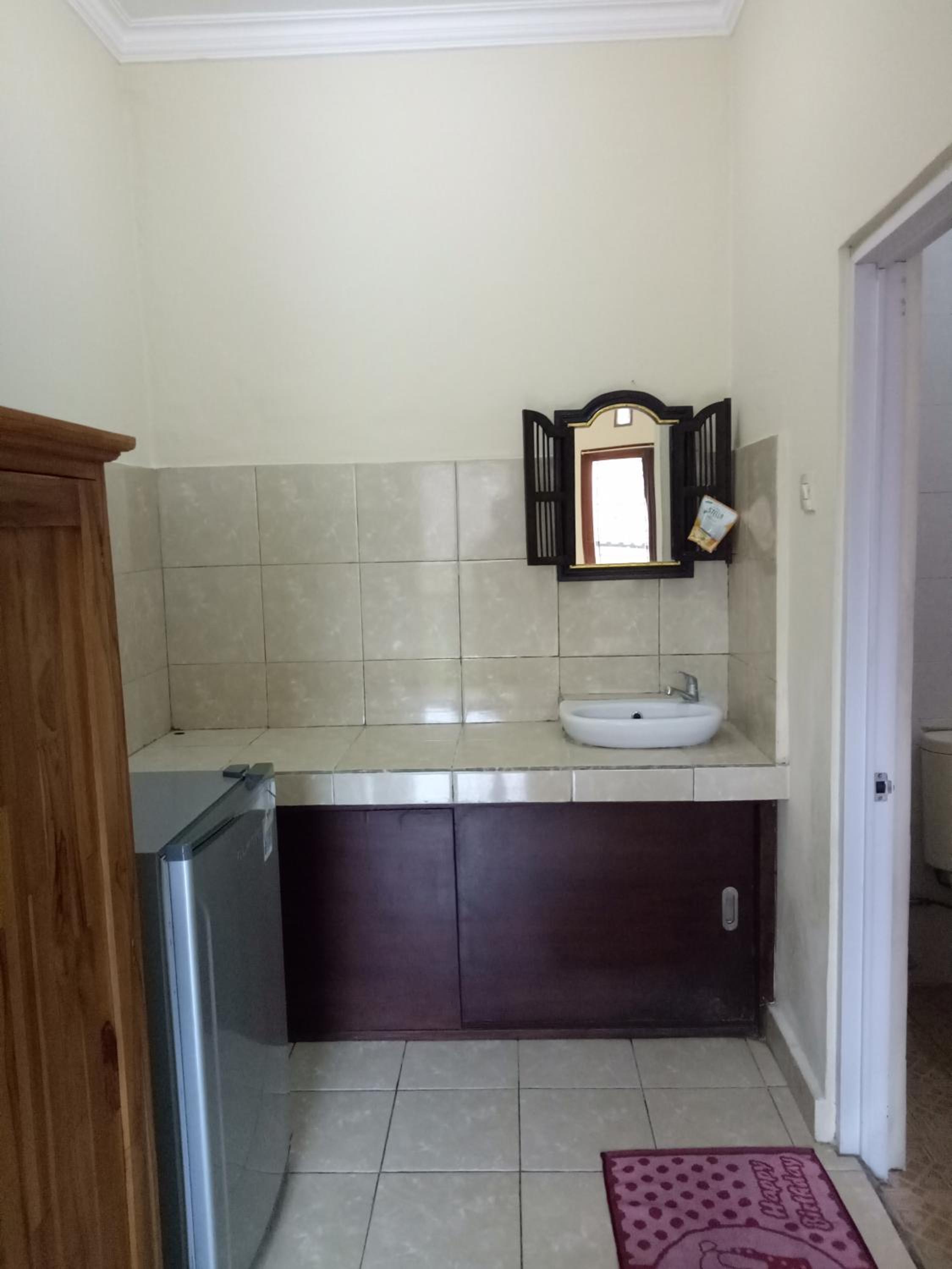 Double Room with Patio - Photo 4