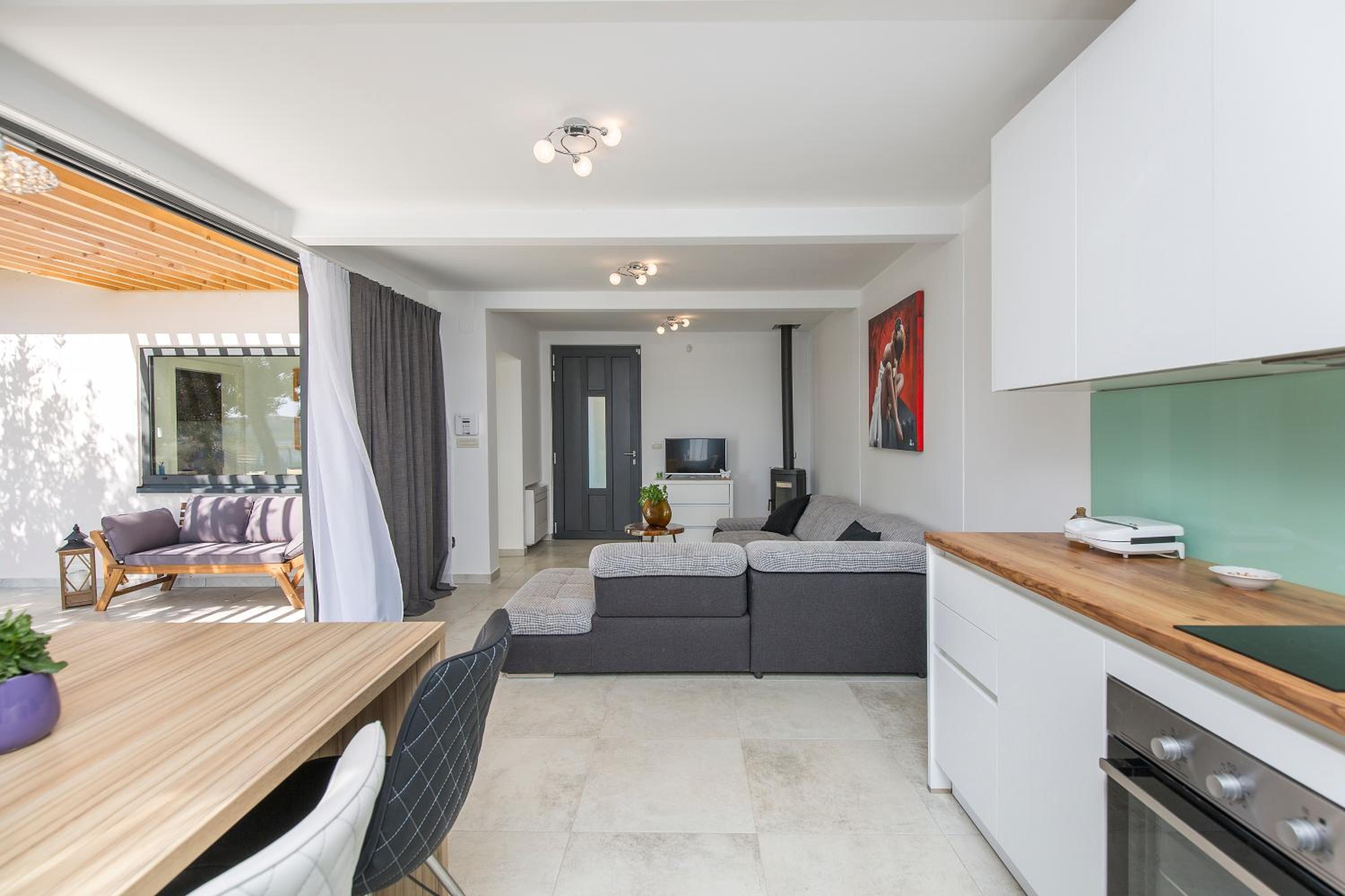 One-Bedroom Vacation Home photo 1