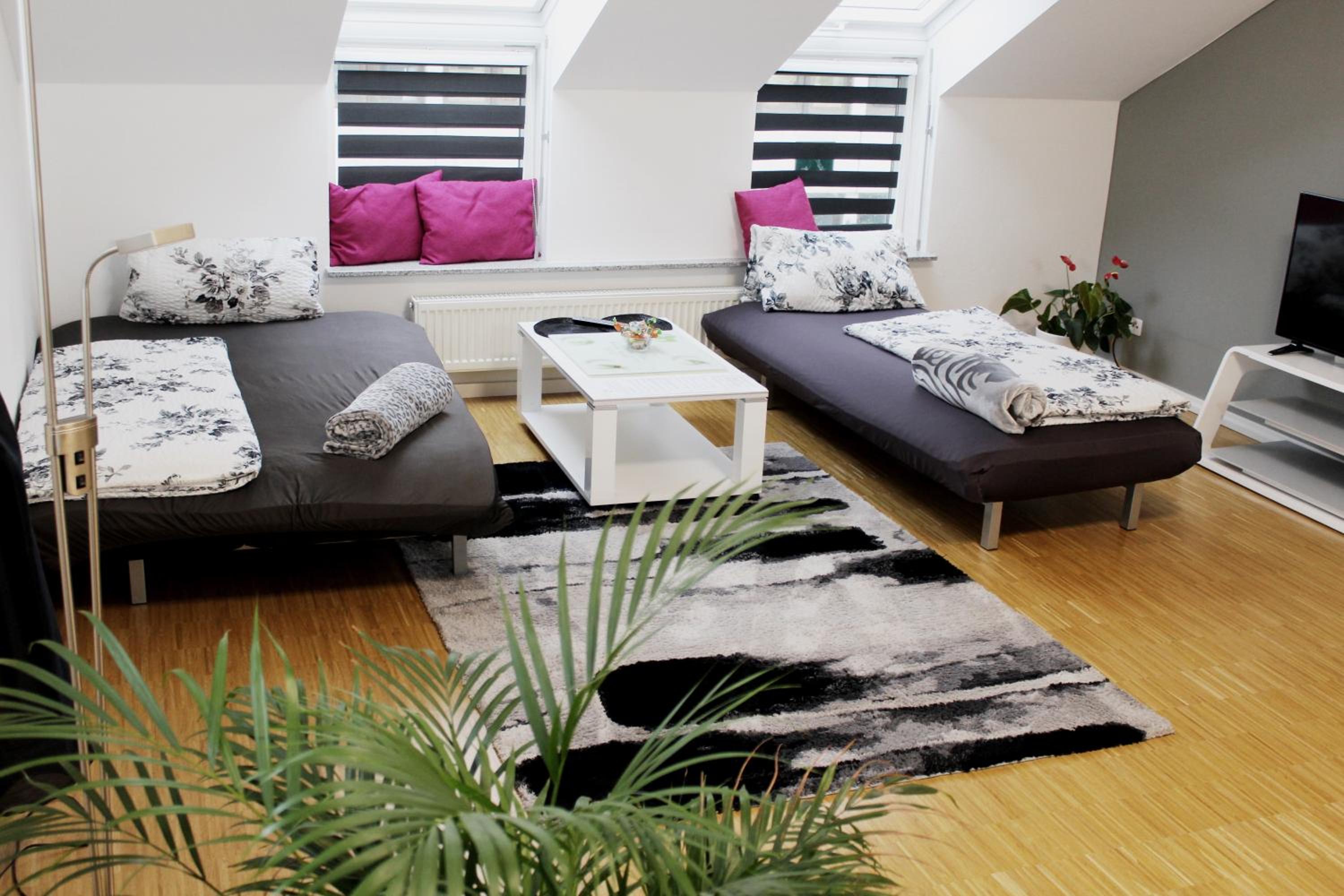 Apartment - Attic Floor with Air-Conditioning - Photo 24