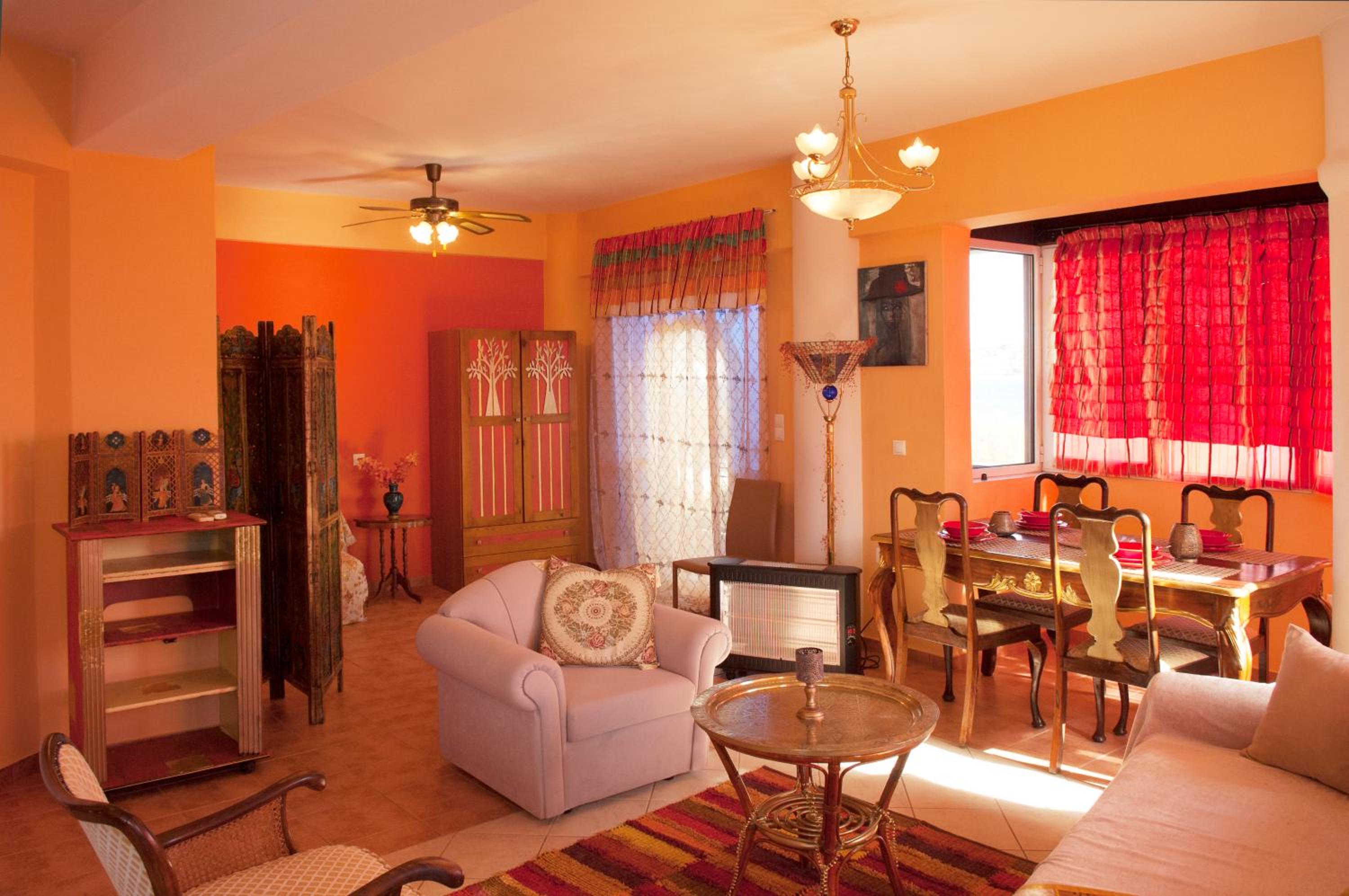 Deluxe Apartment with Sea View 2nd floor