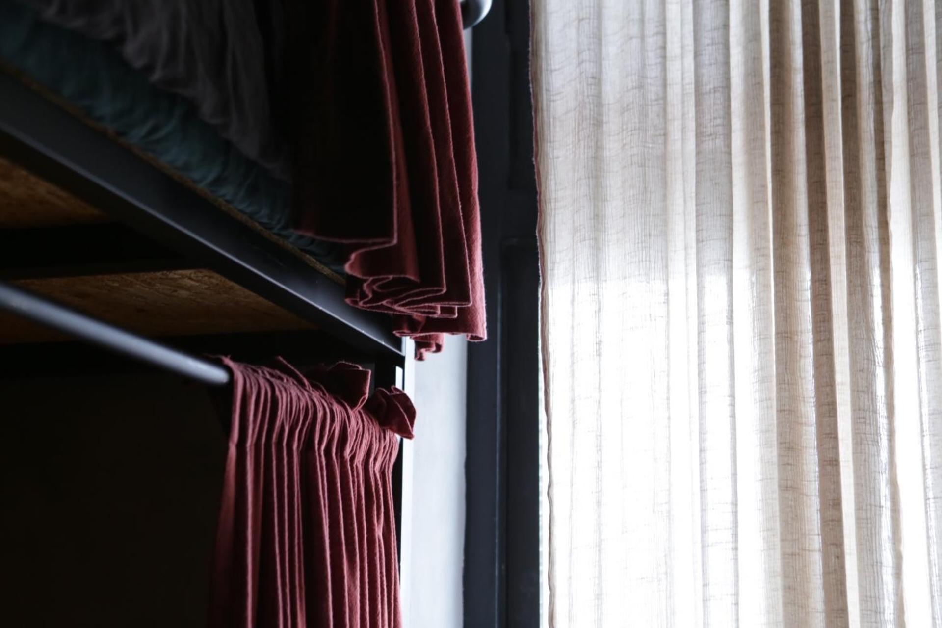 Bunk Bed In Mixed Dormitory Room photo 2