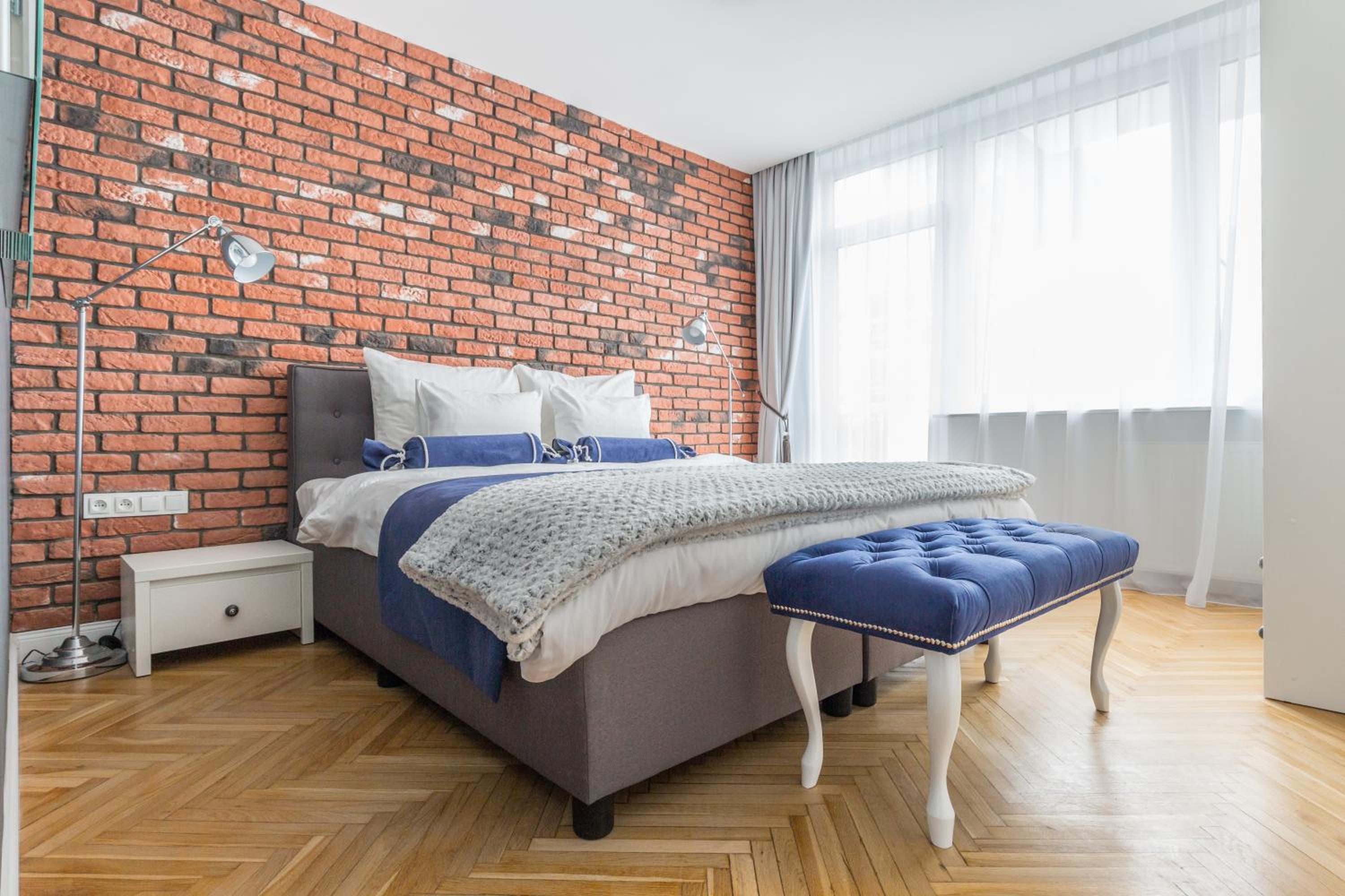 Superior Apartment with Balcony - Photo 8