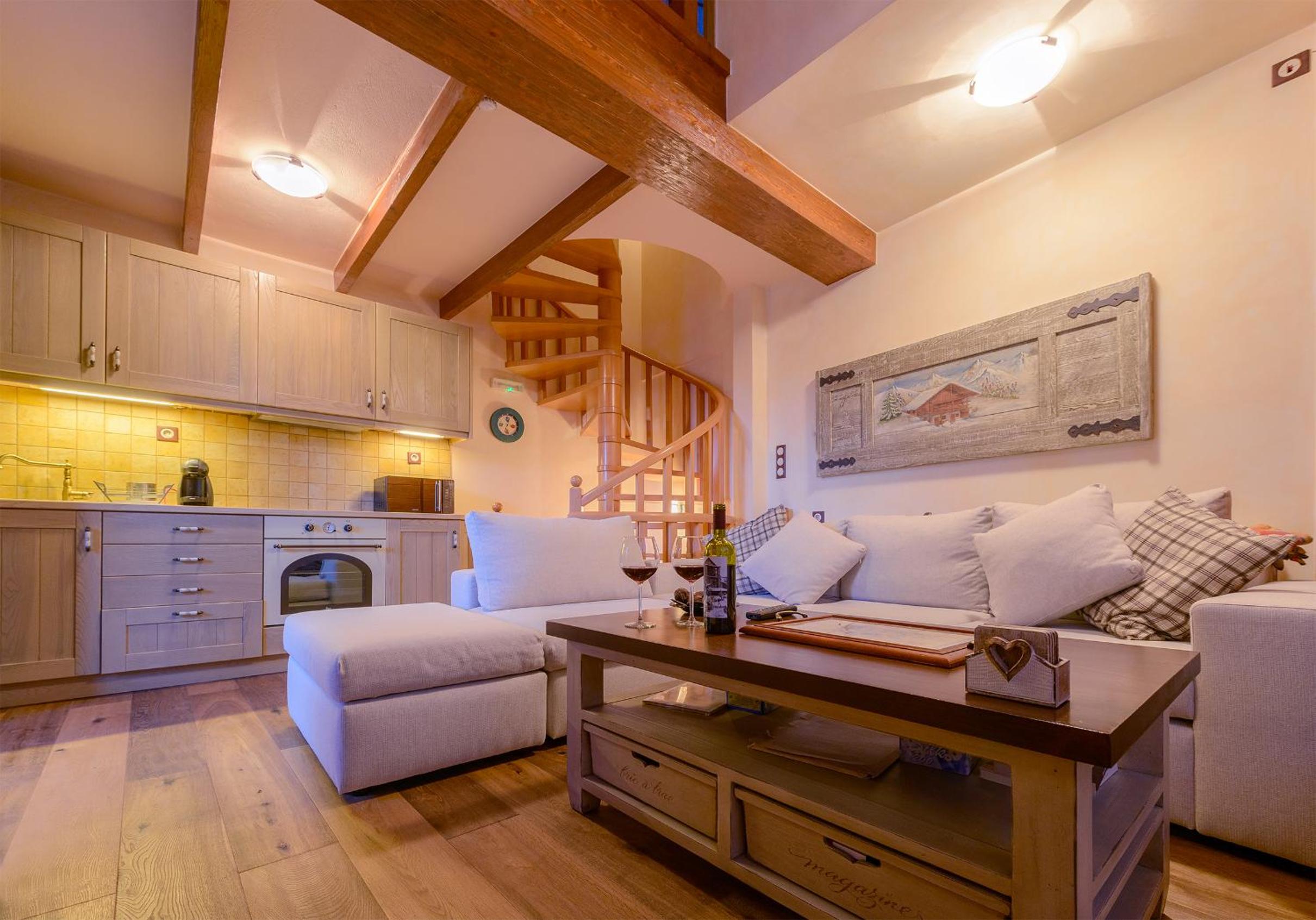 Two-Bedroom Apartment