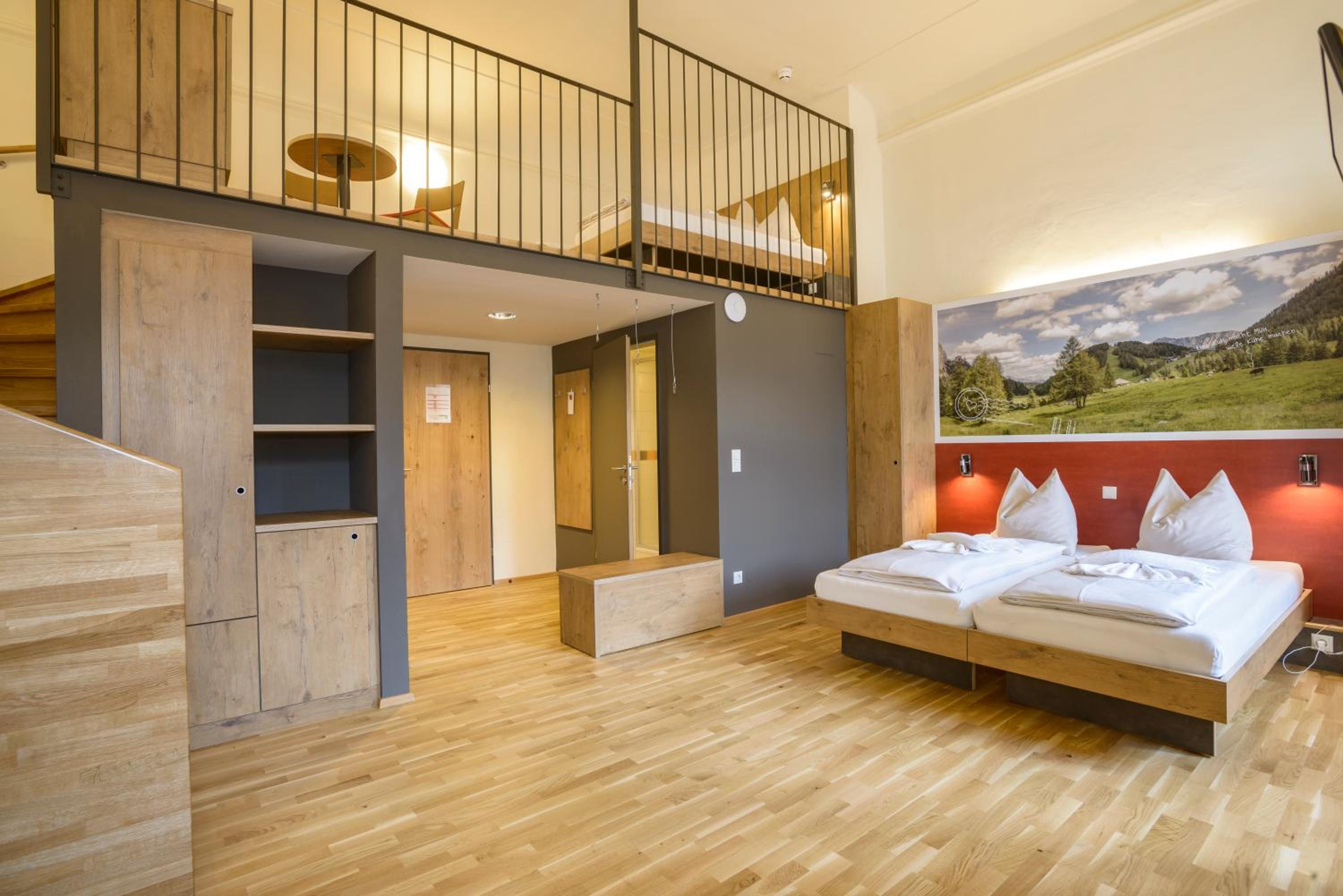 Comfort Quadruple Room