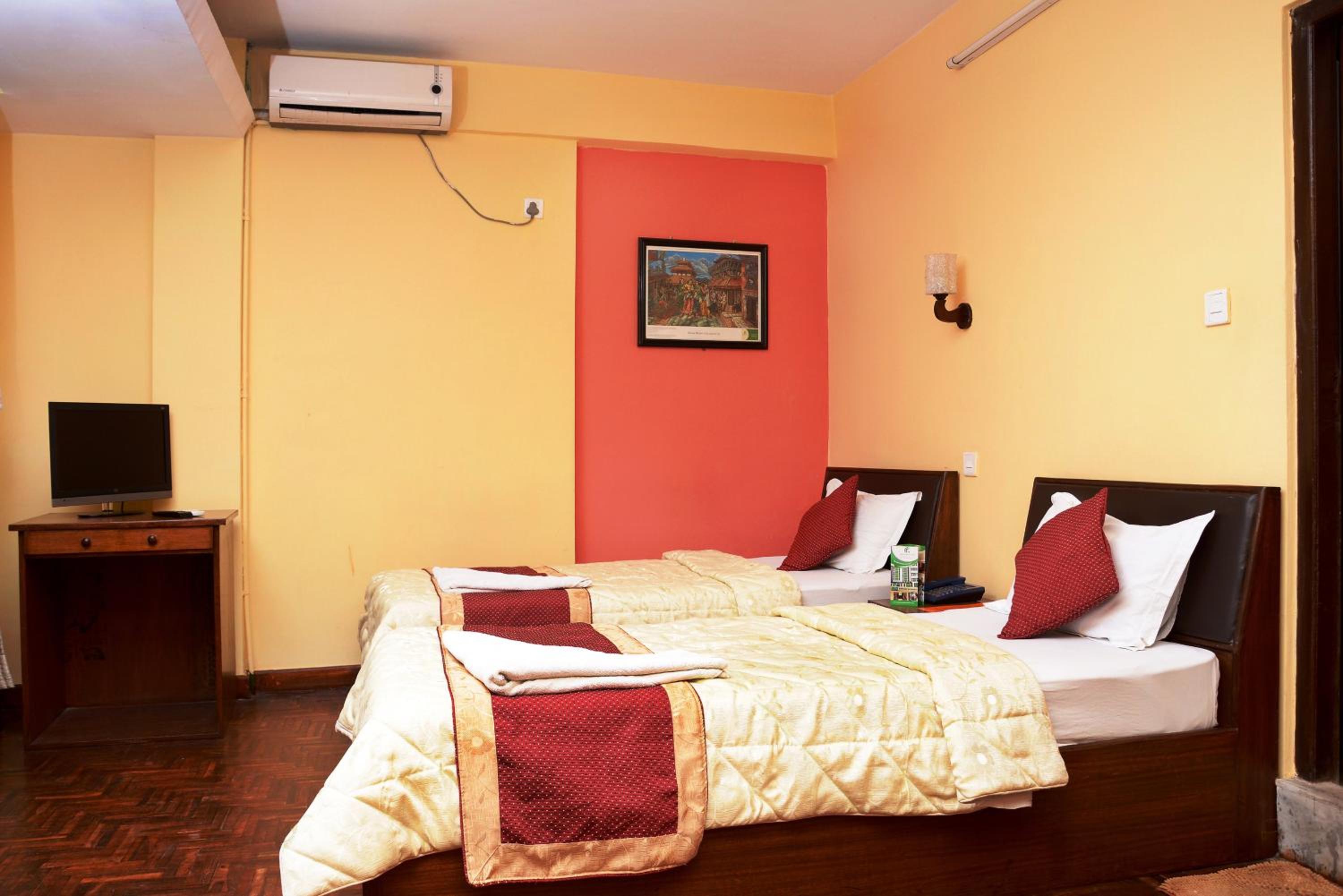 Eco Deluxe Room with Free Airport Pick up - (Advance Notice Required) & 10% off on Food & Beverage photo 2