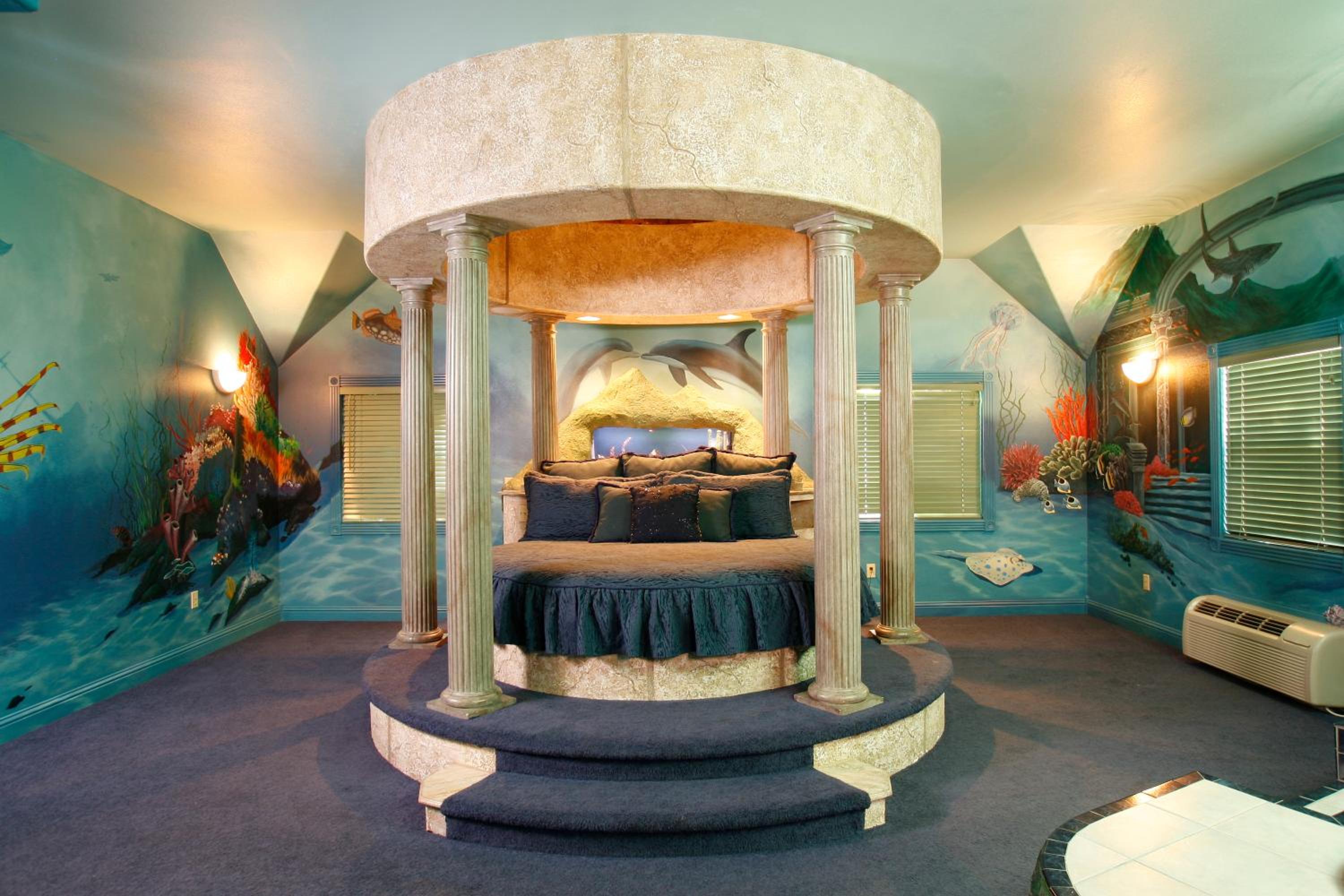 King Room - Atlantis Under the Sea Theme photo 2