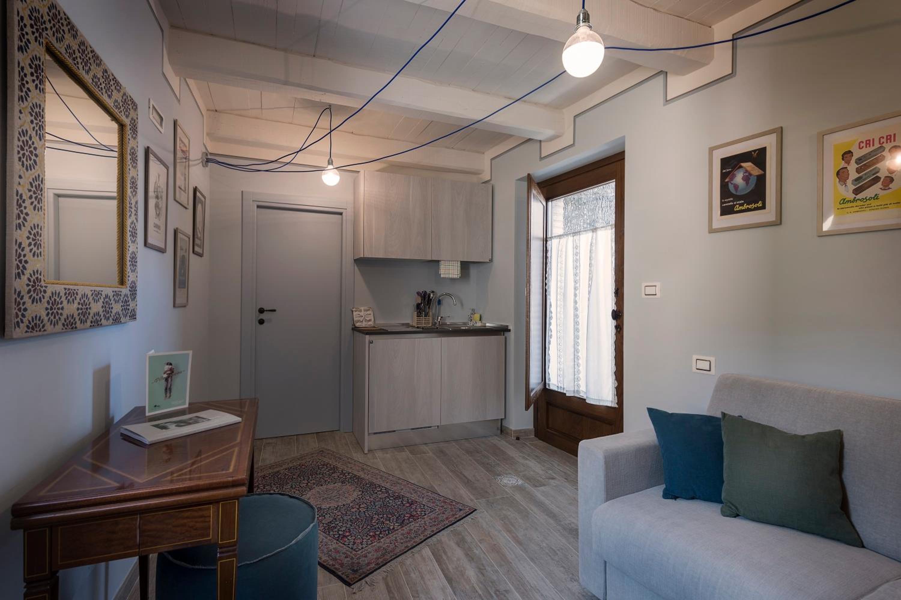 Junior Suite with Garden View