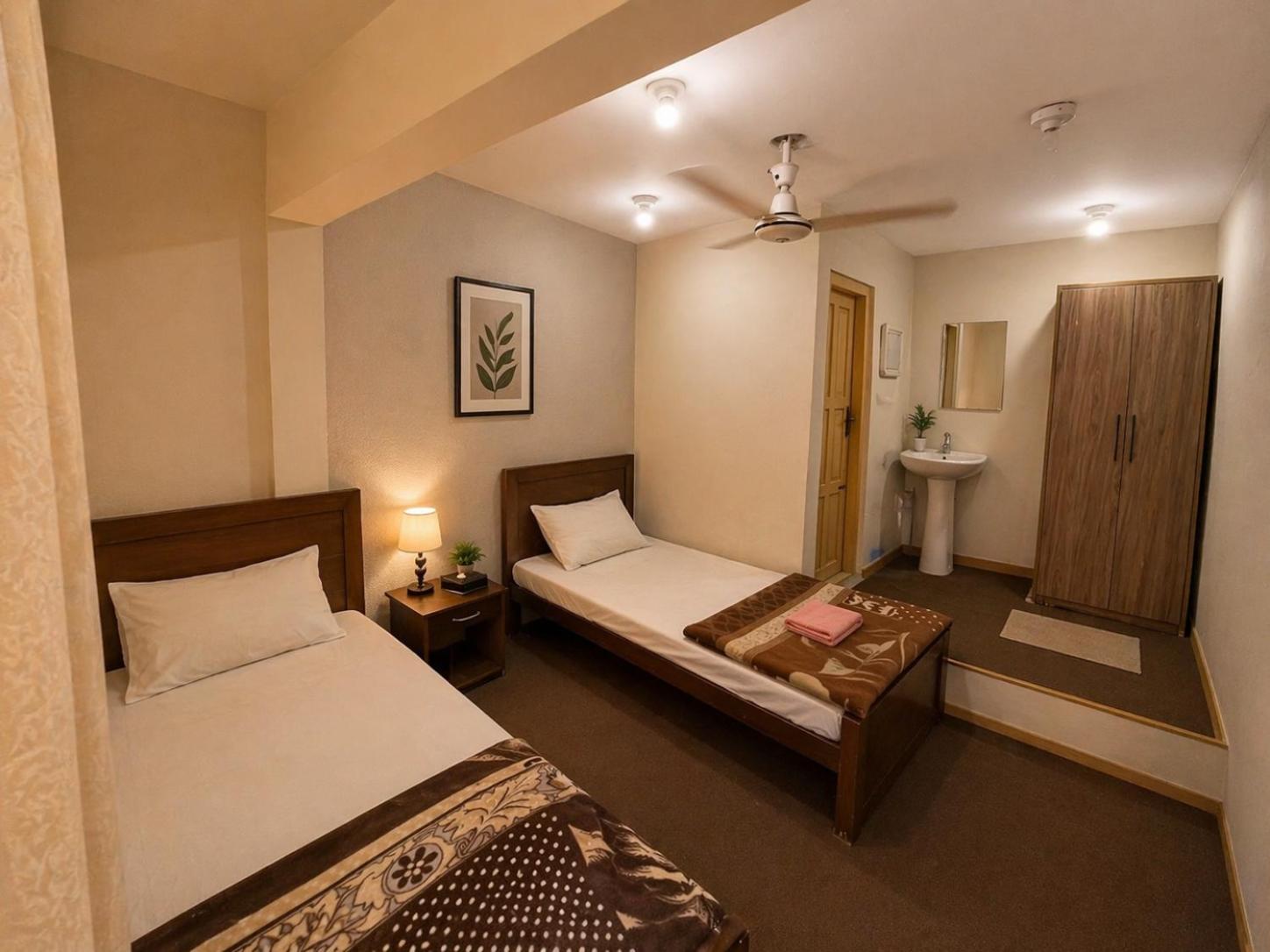 Standard Double or Twin Room