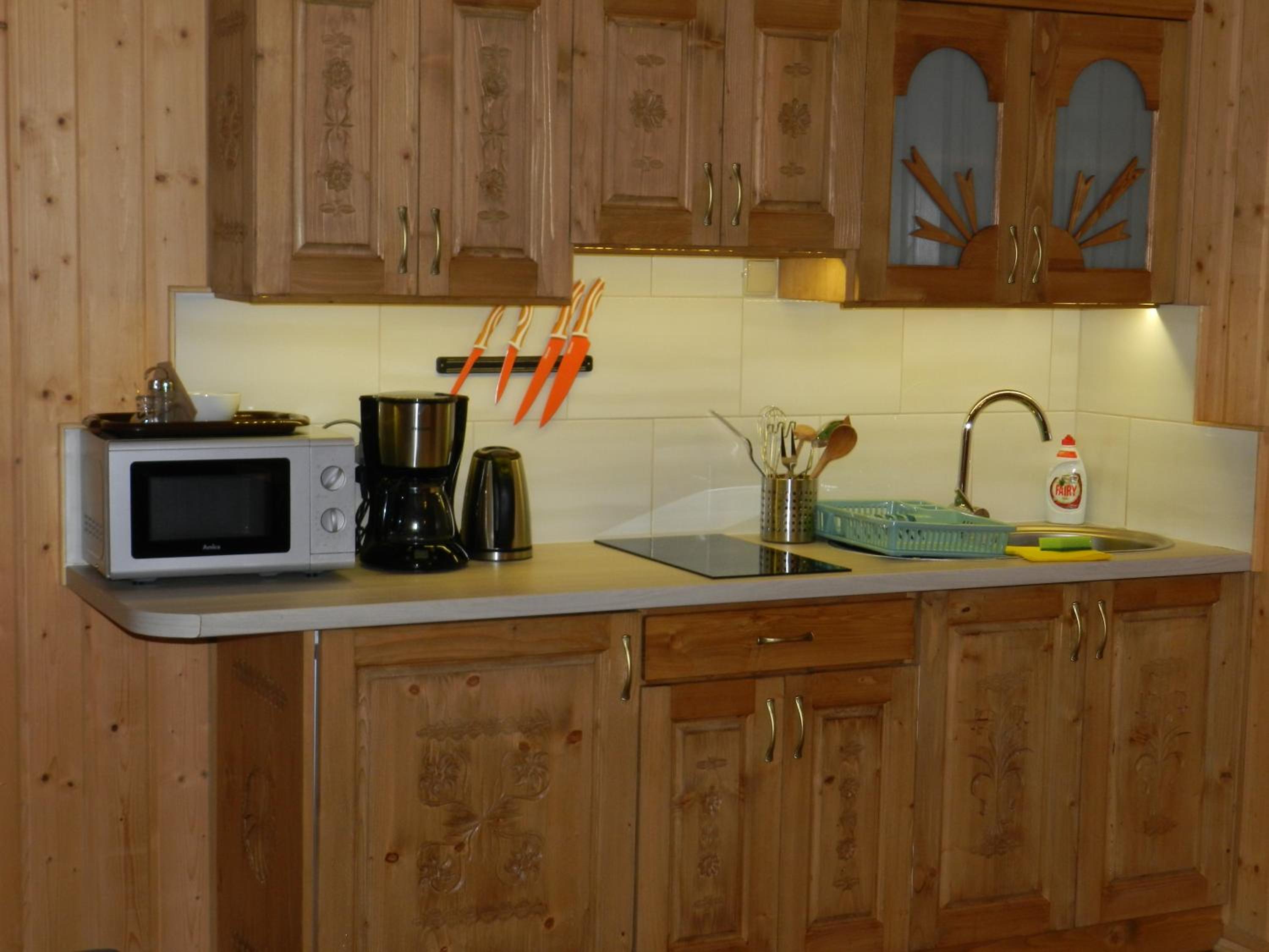 Duplex Apartment photo 3