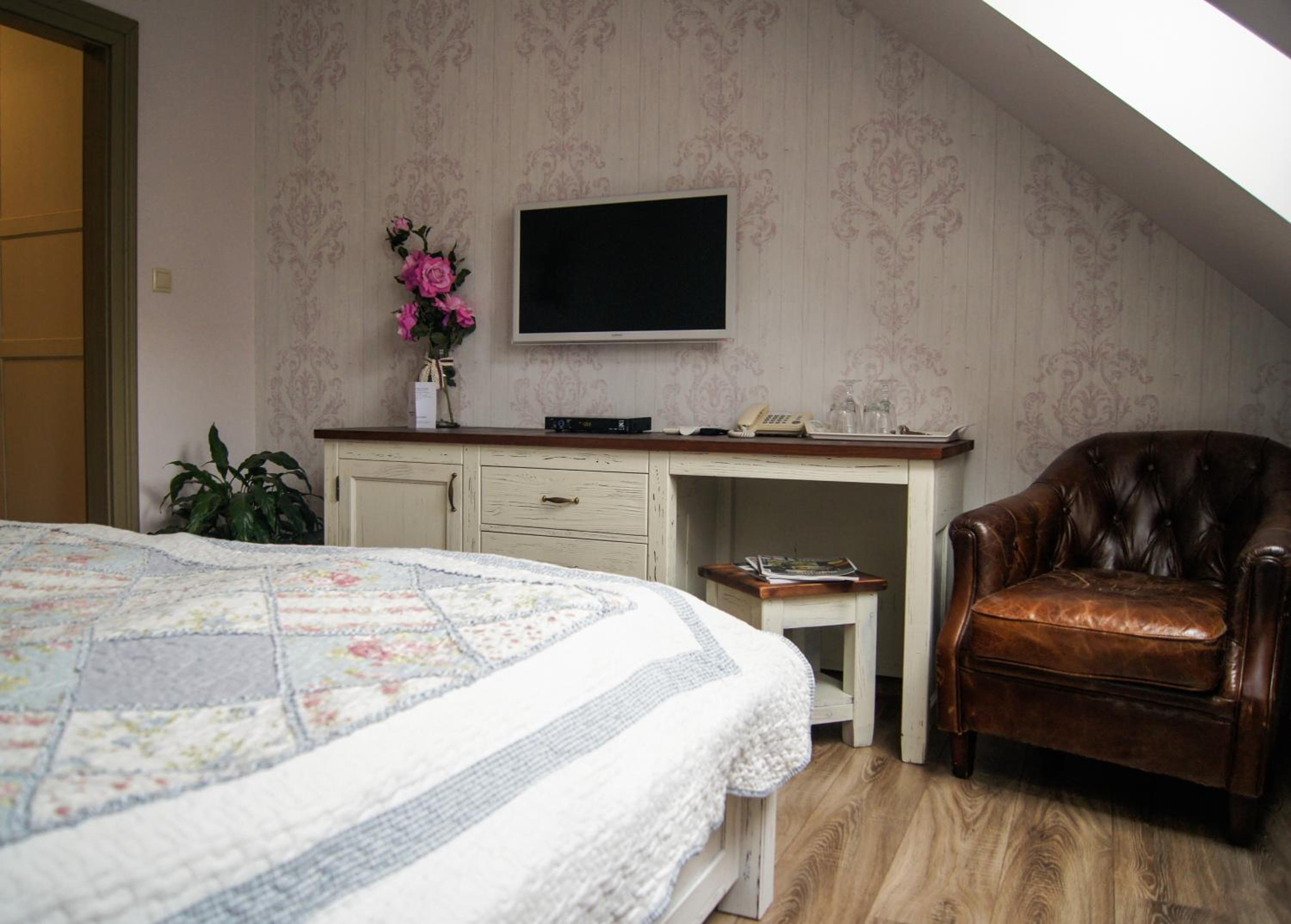 Deluxe Double Room - Photo 1