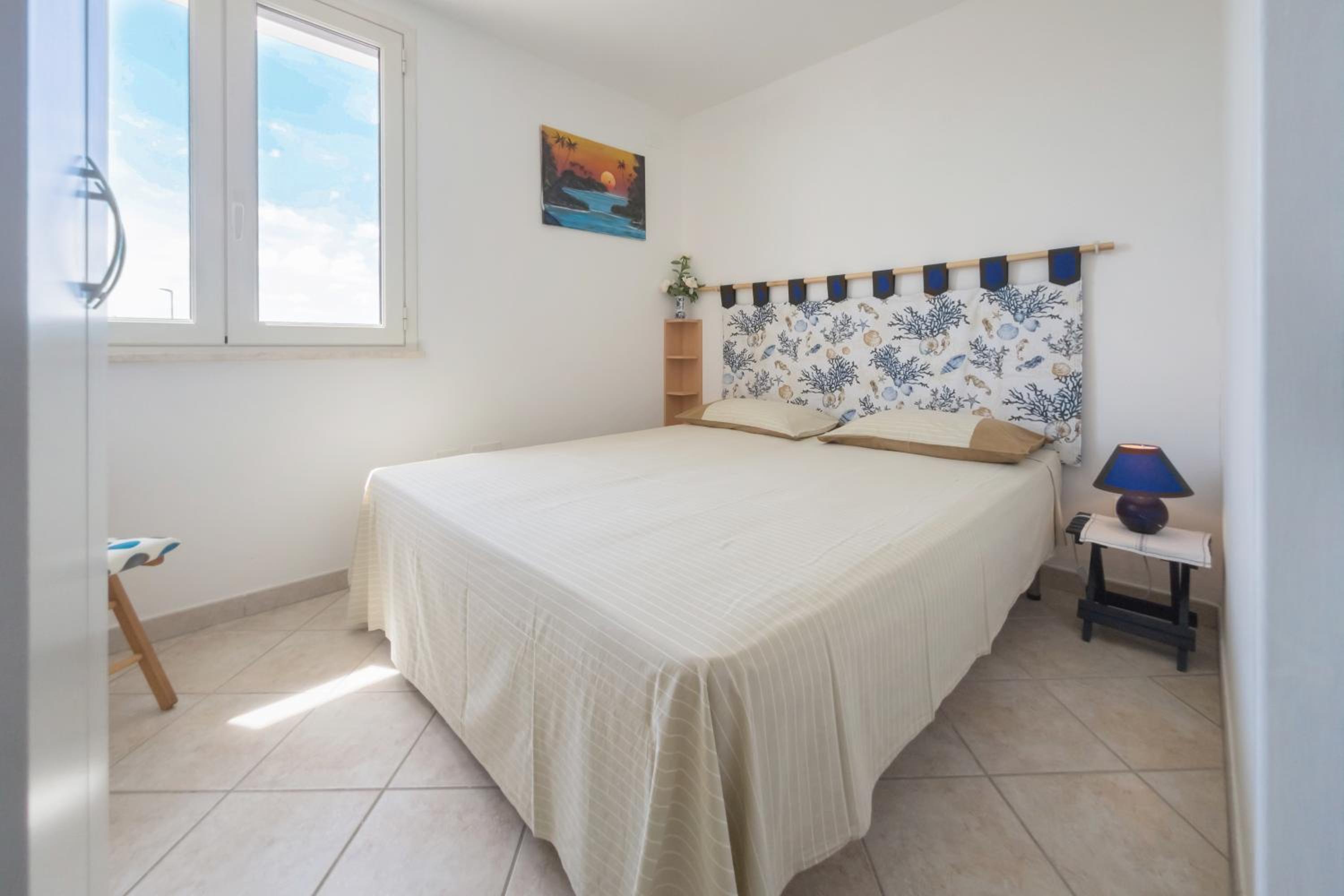 Attic Two-Bedroom House