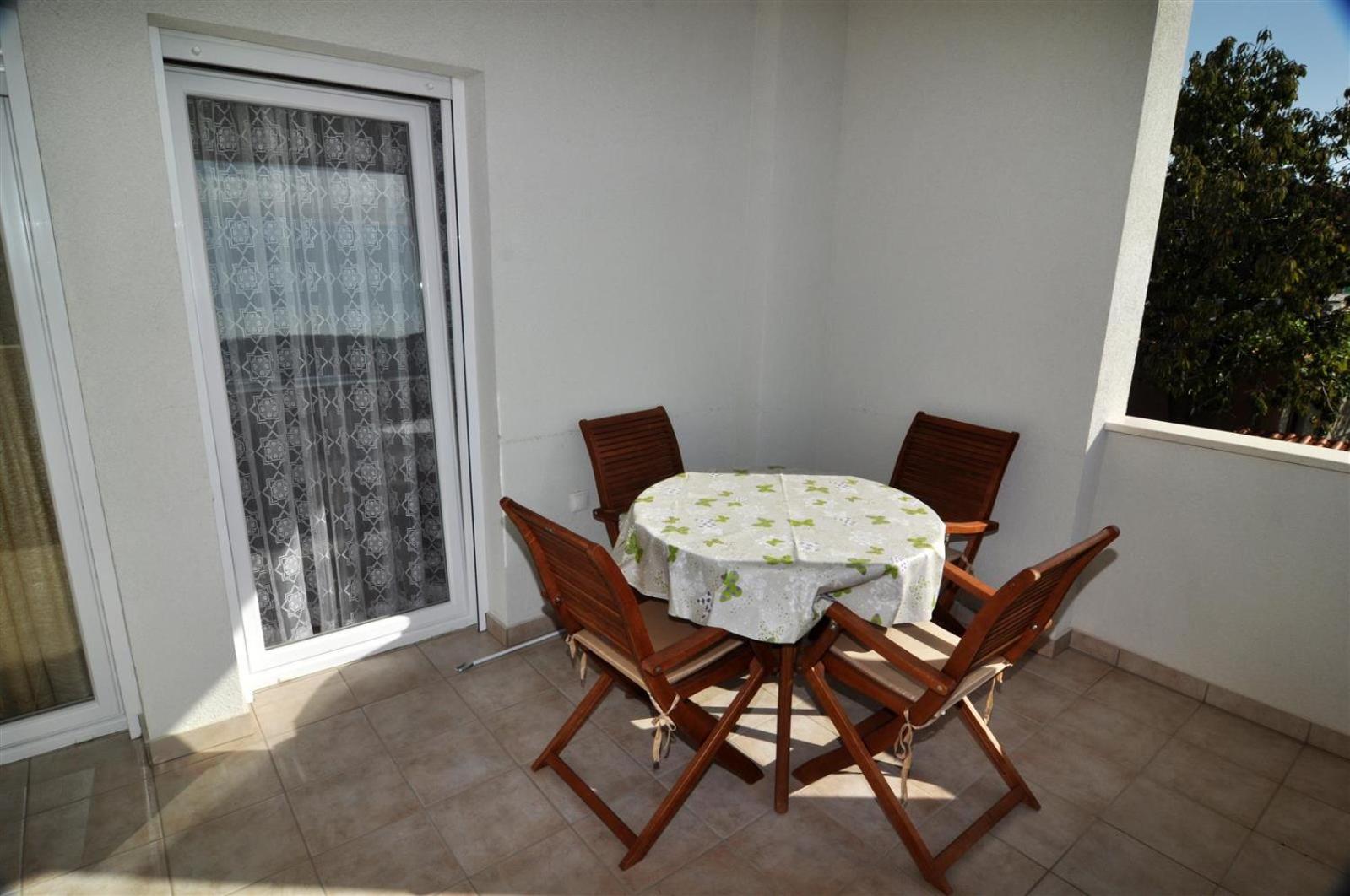 Apartment with Sea View