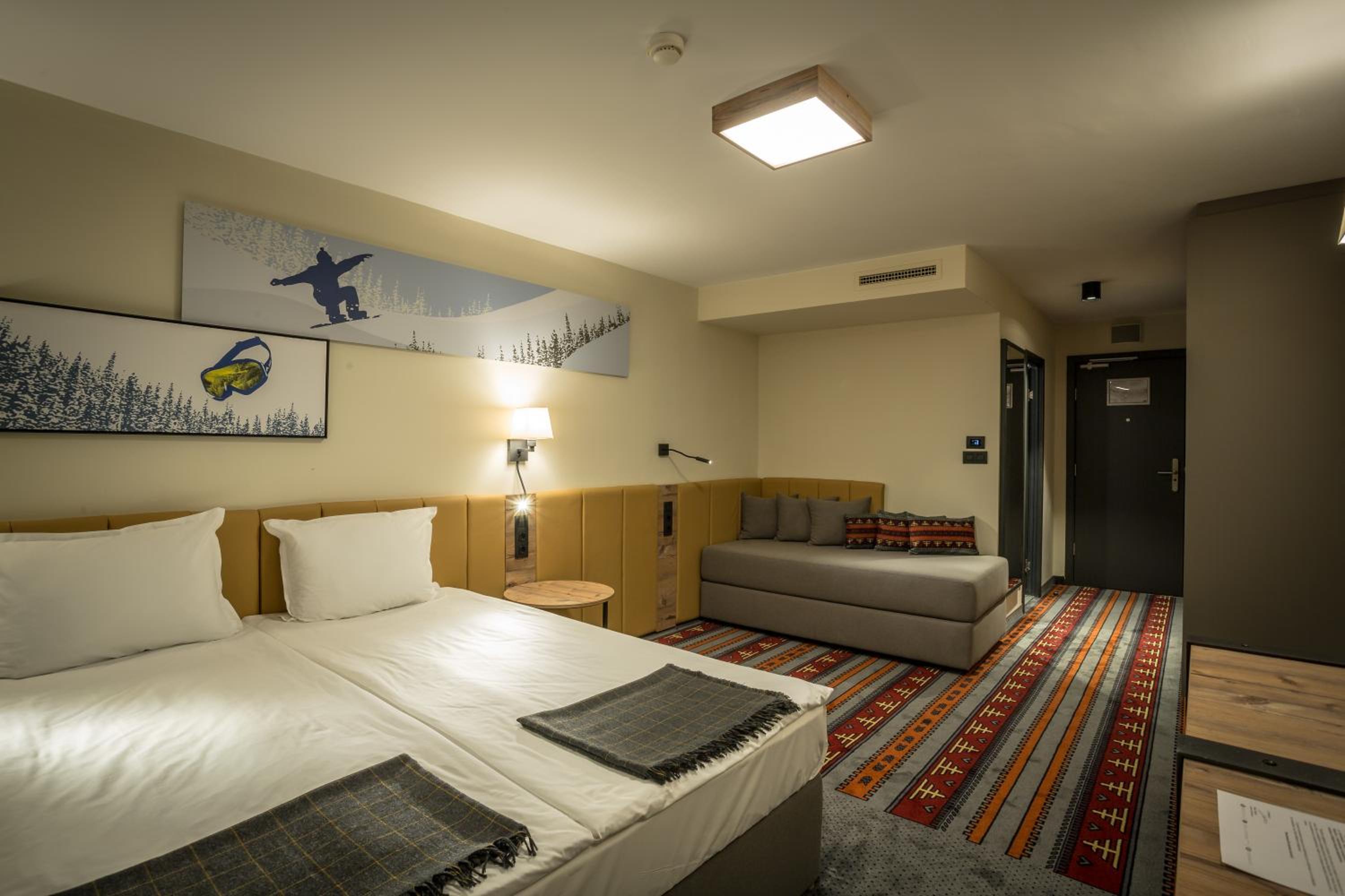 Twin Room with View - Photo 4