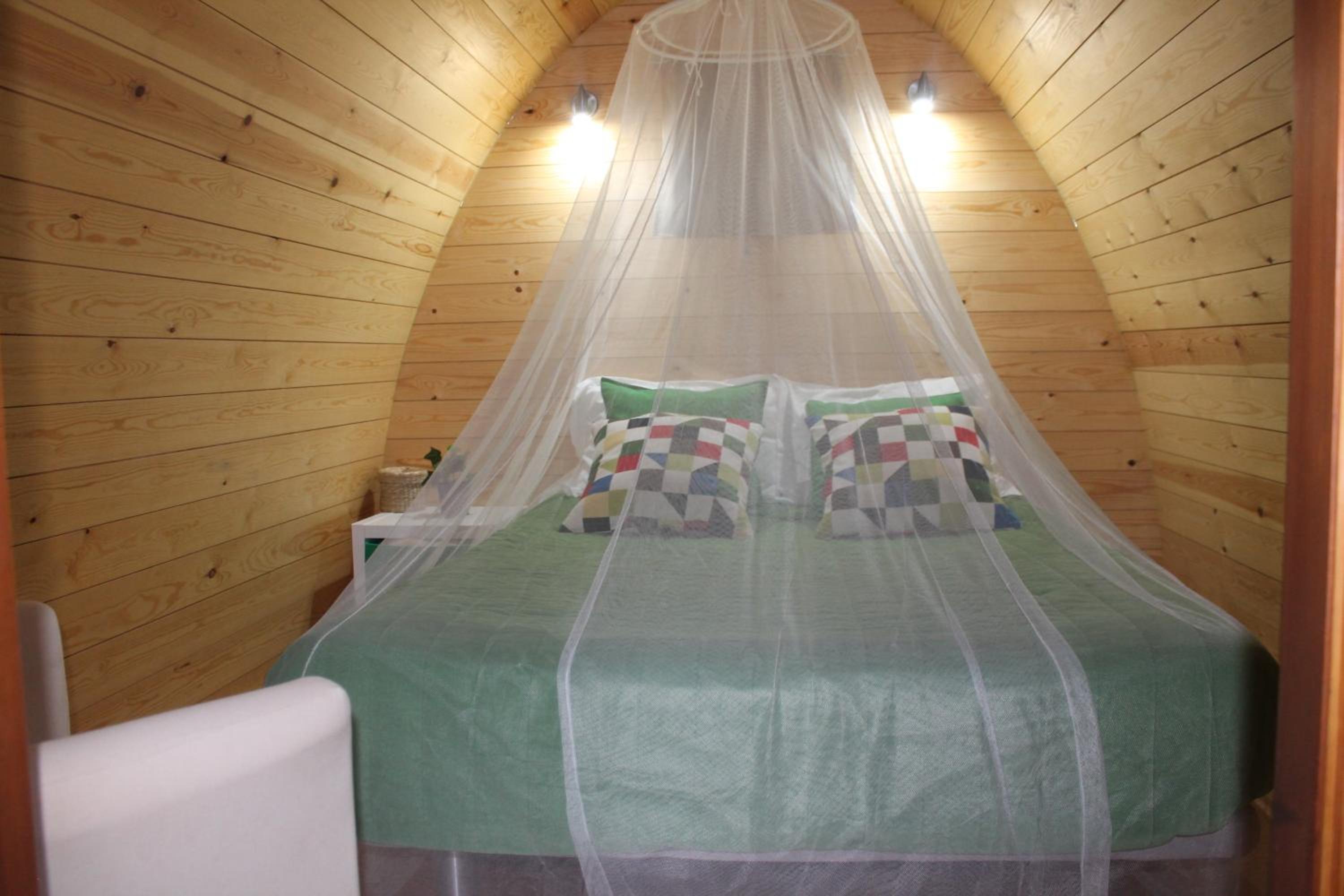 Glamping photo 1