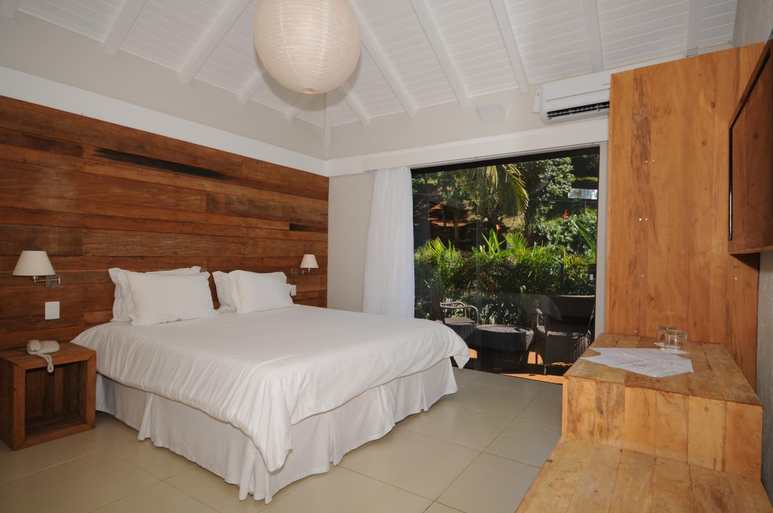 Superior Double Room with Garden View