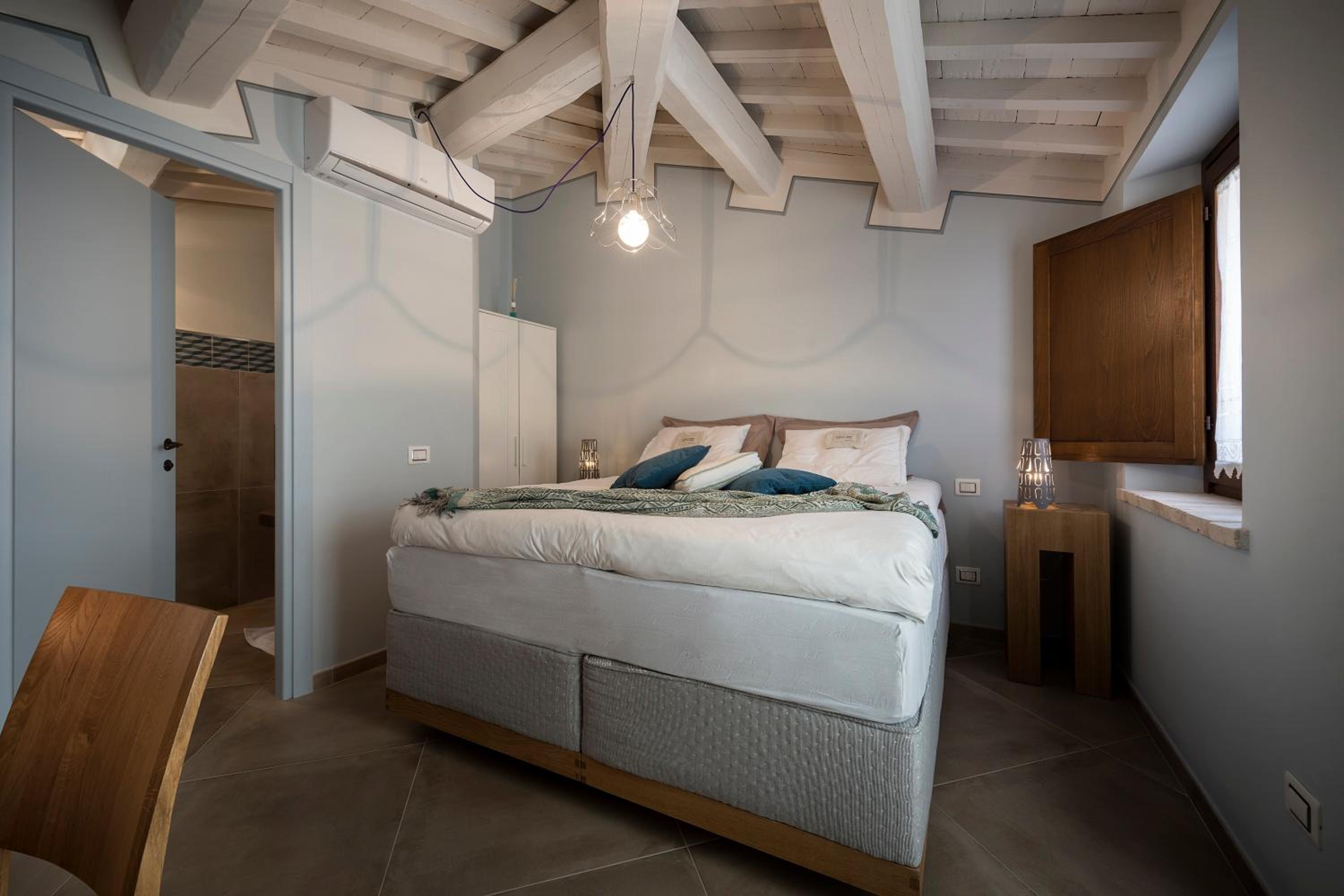 Deluxe Double Room (medieval castle) photo 1