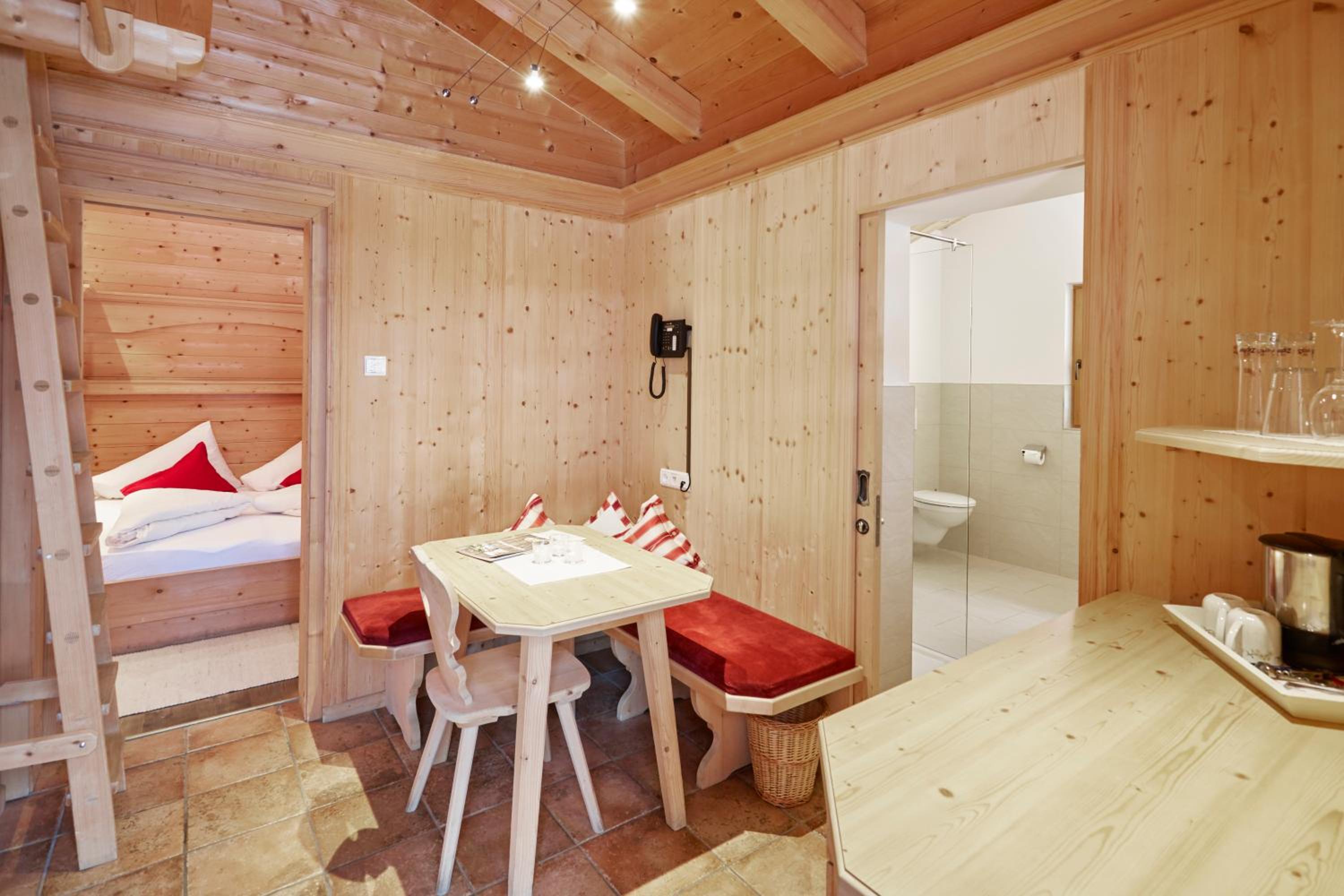 Double Room with Terrace