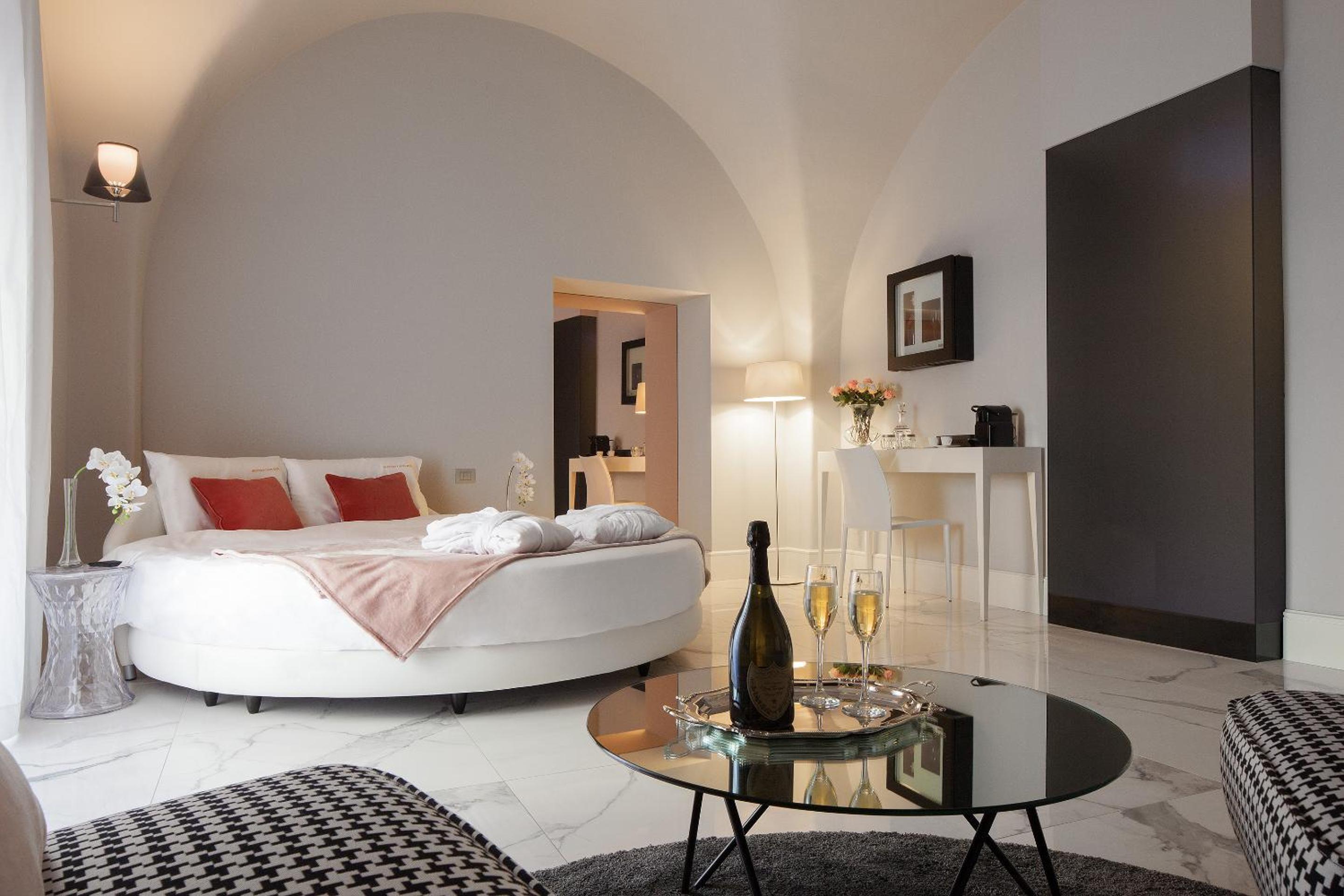 Suite con balcone