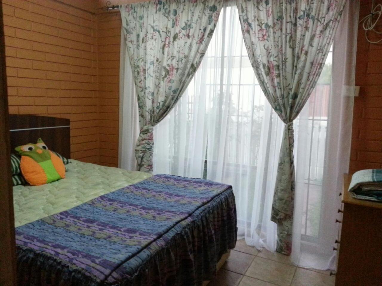 Standard Double Room with Shared Bathroom