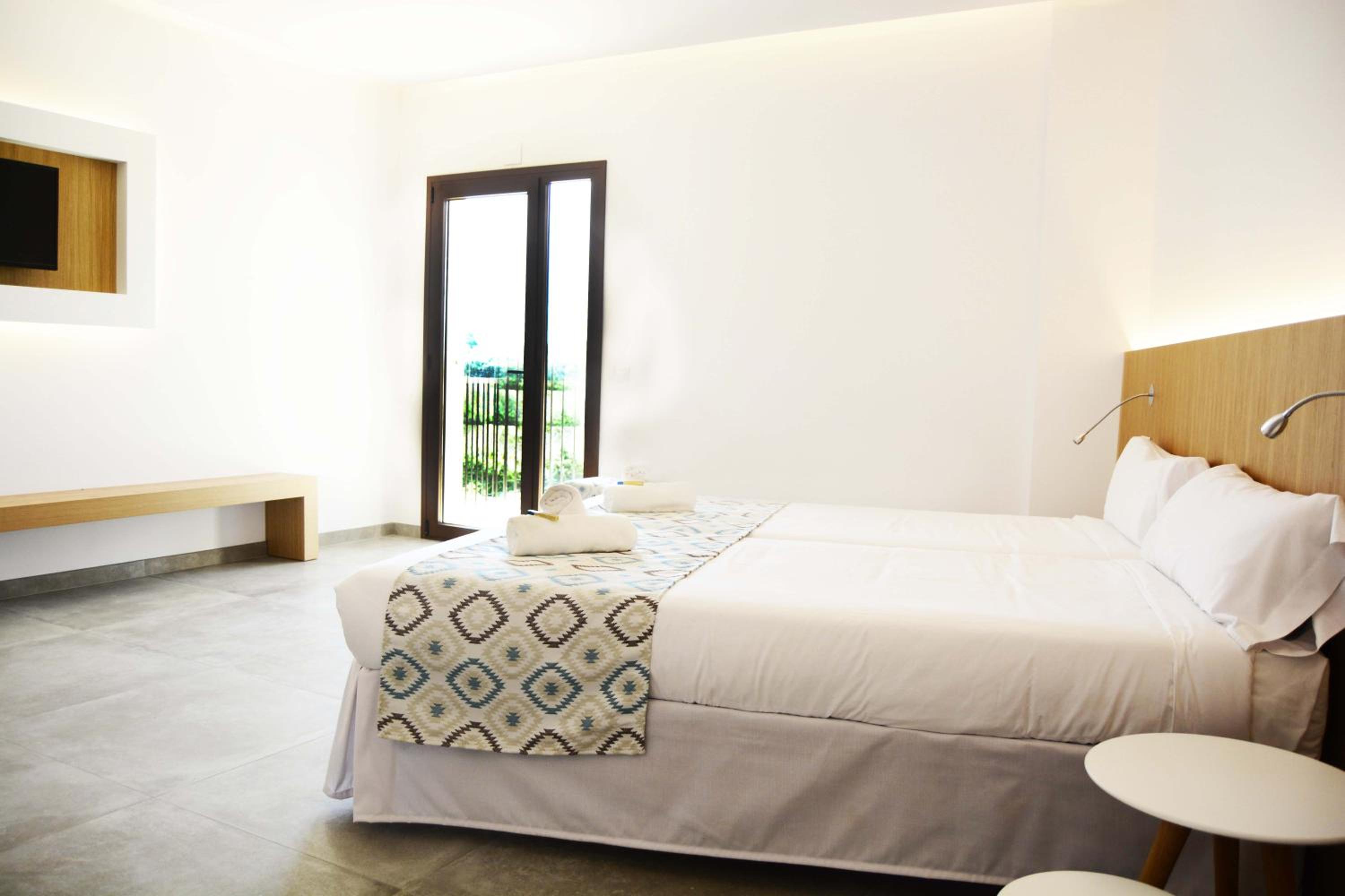 Suite Junior con Balcón