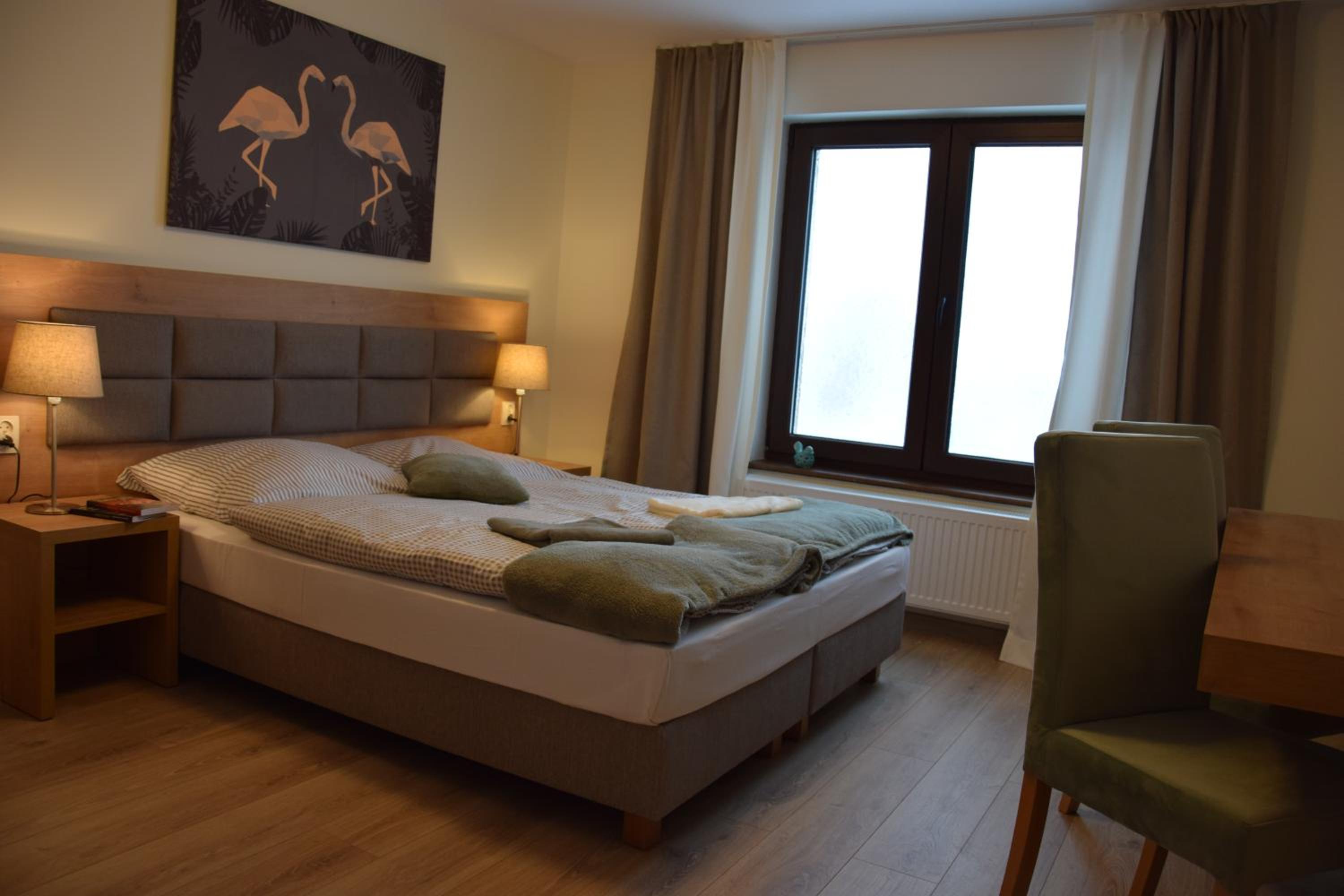Deluxe Apartment