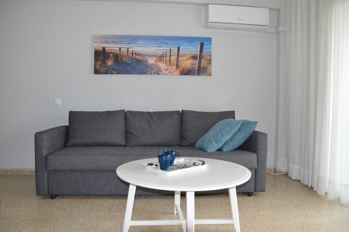 Apartamento de una habitación