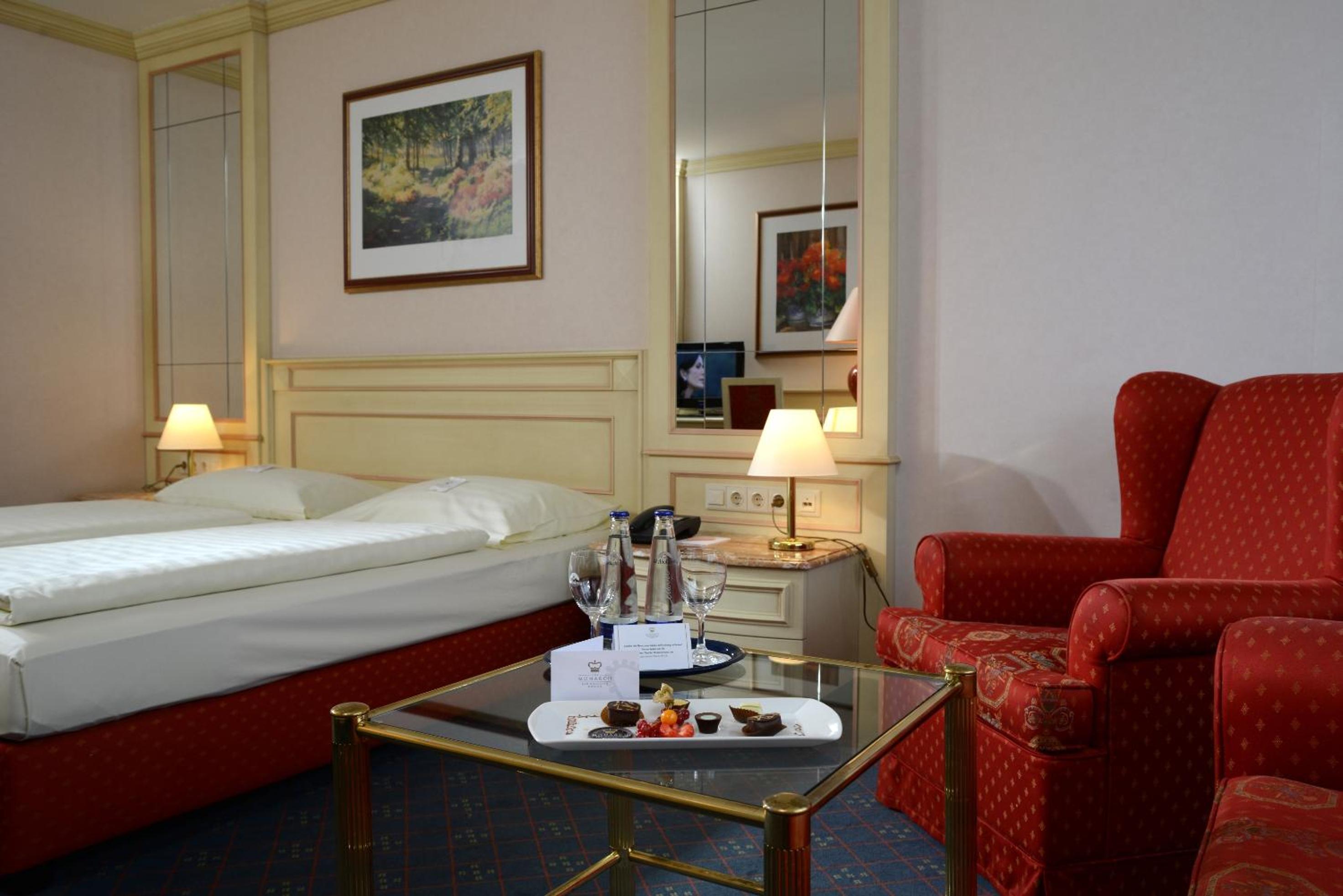 Double Room Monarch photo 1