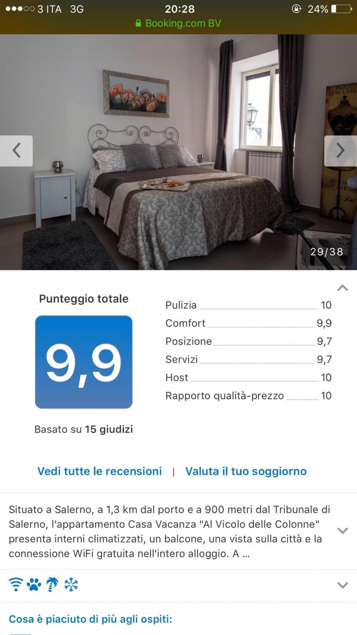 Deluxe Apartment