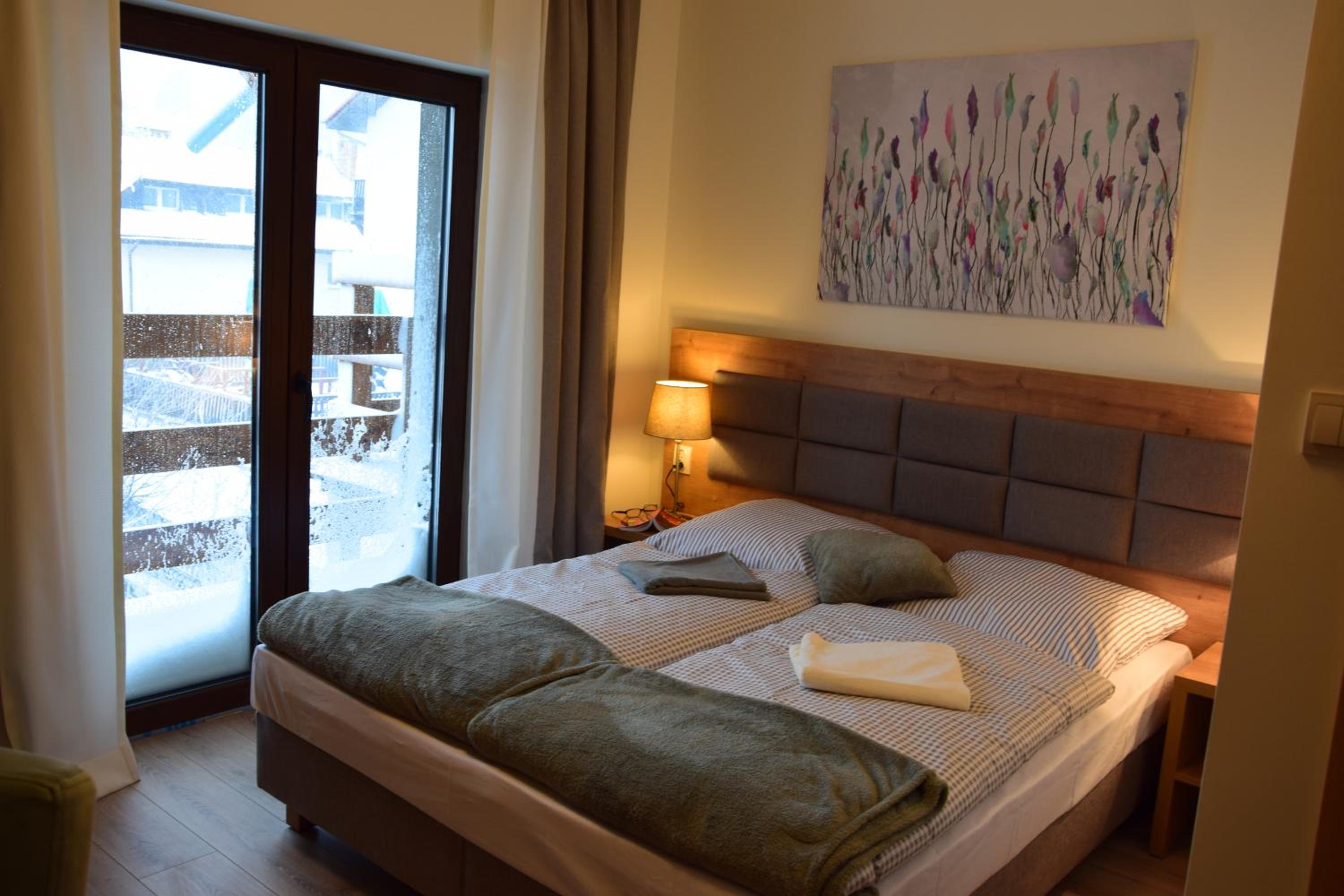 Deluxe Double or Twin Room with Mountain View photo 3